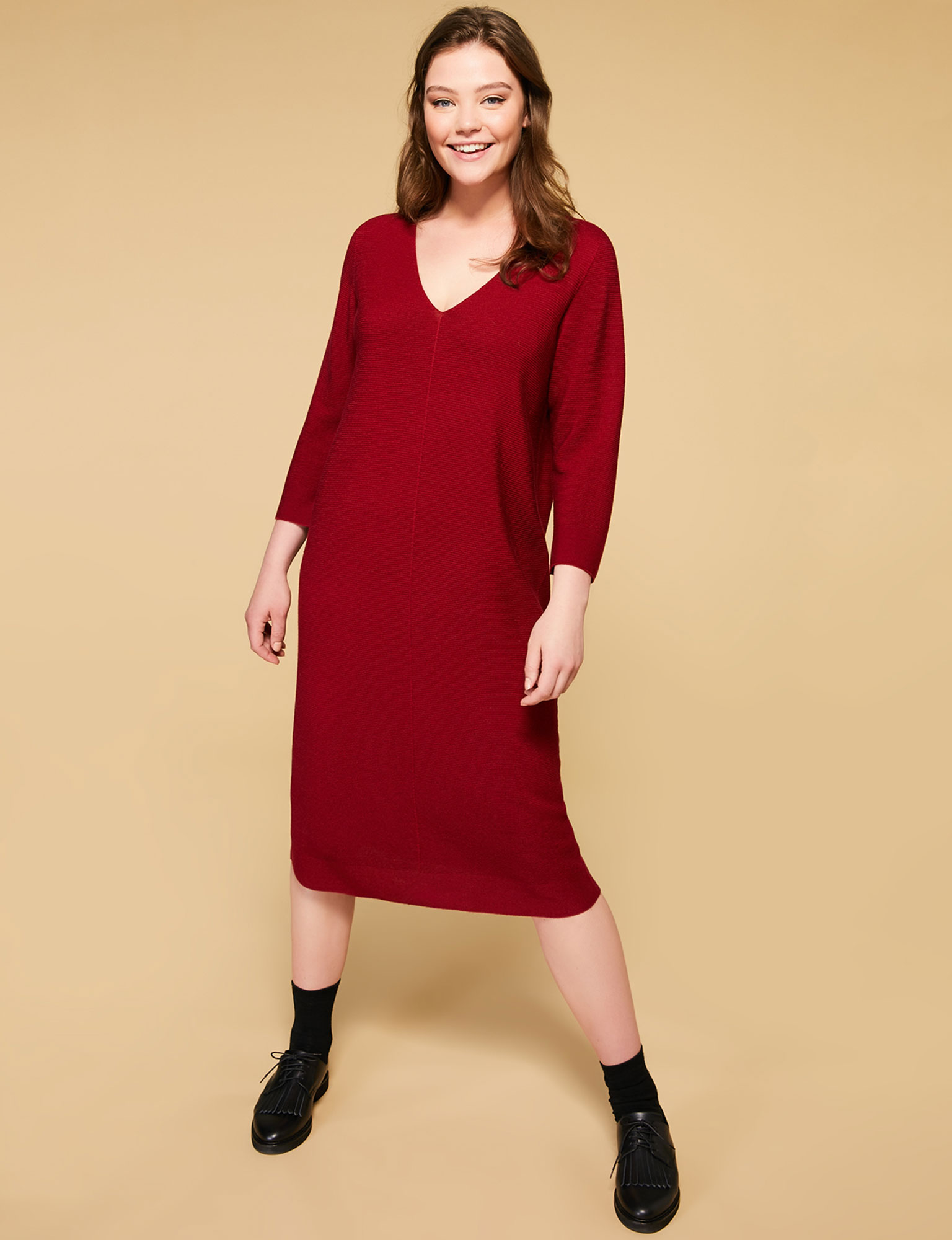 Mode ronde : 20 robes tendance pour l'automne - Femme Actuelle