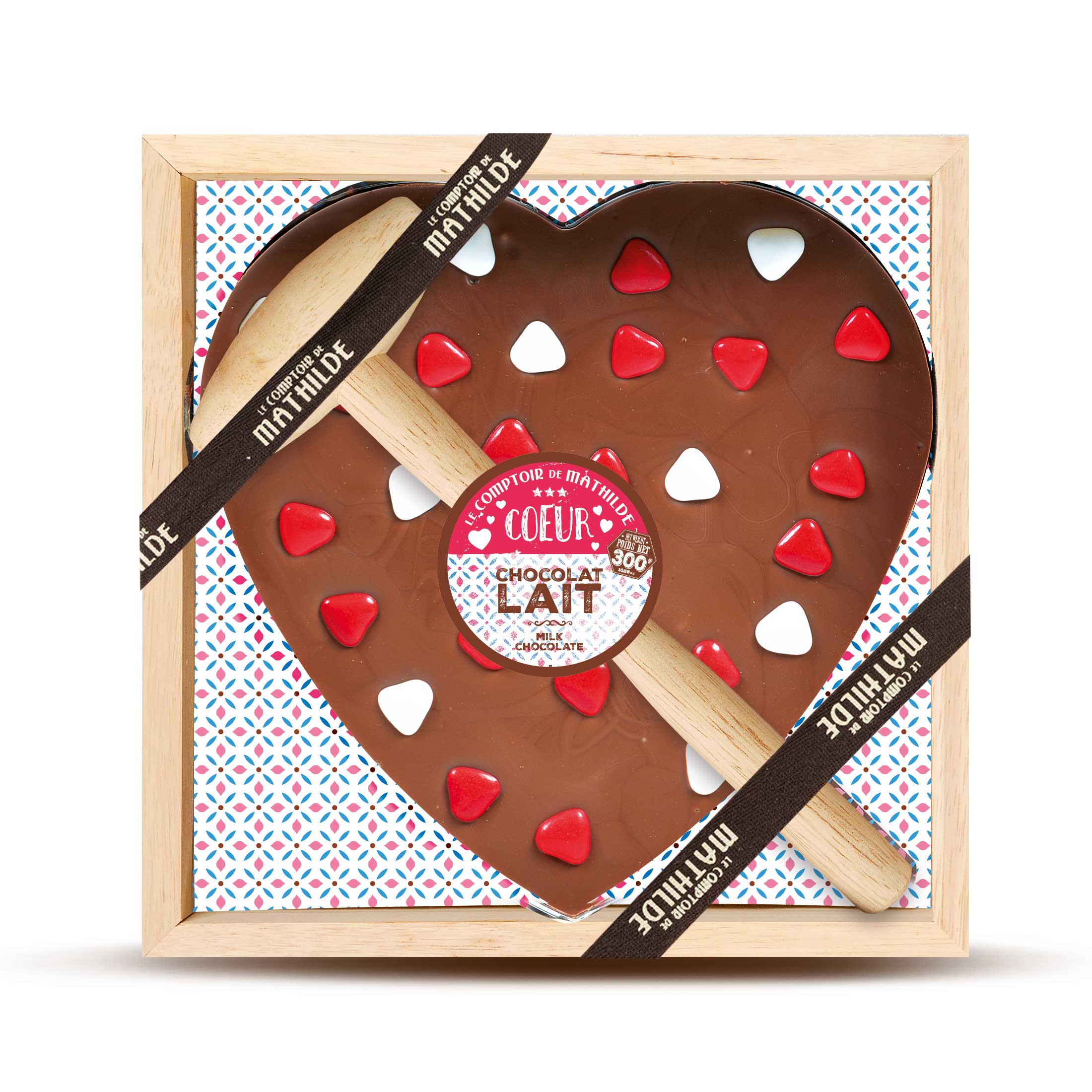 Idée Cadeau Chocolat Noel, Anniversaire, Saint Valentin – Chocolaterie  Chapon