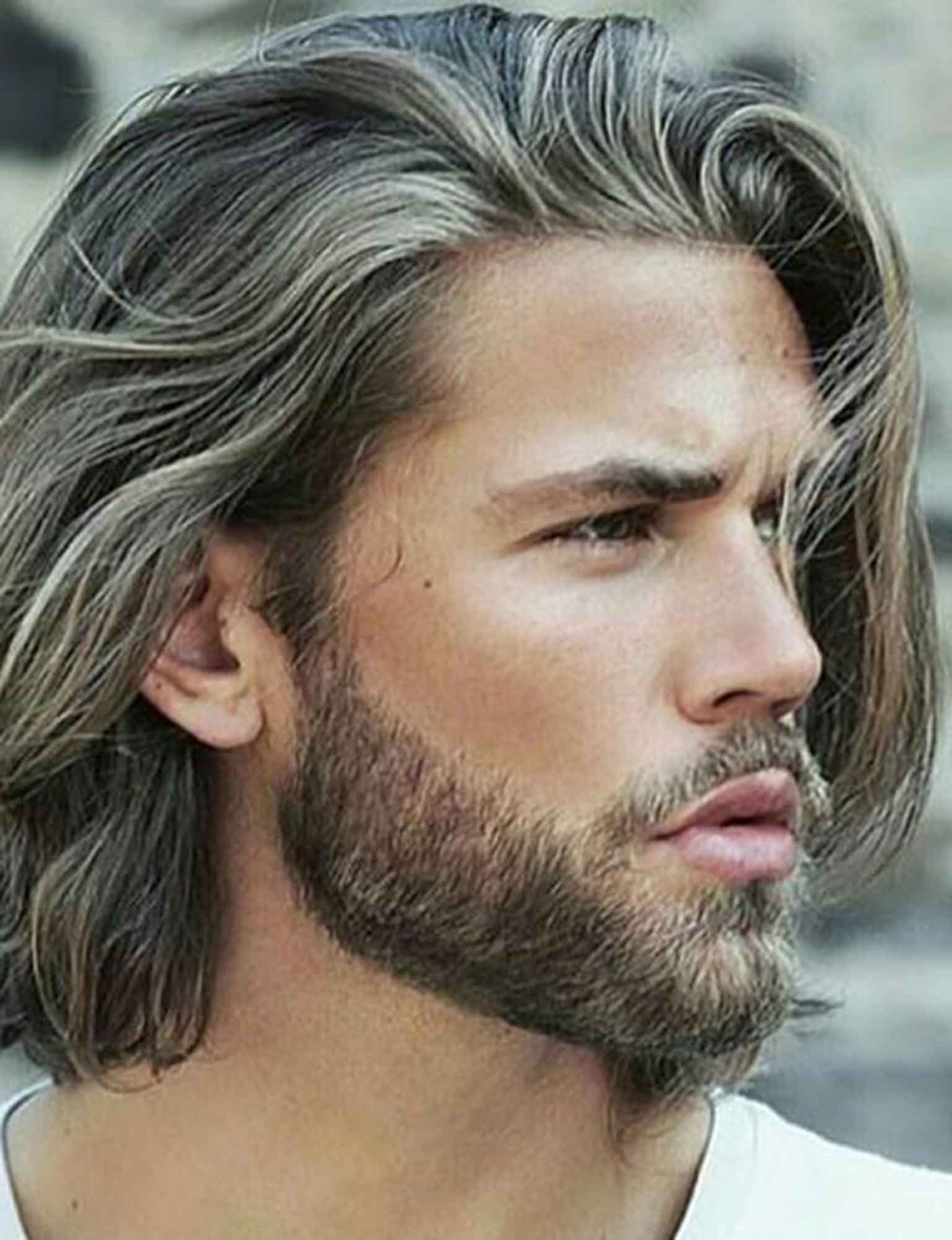 20 coiffures homme vraiment sexy repérées sur Insta - Femme Actuelle