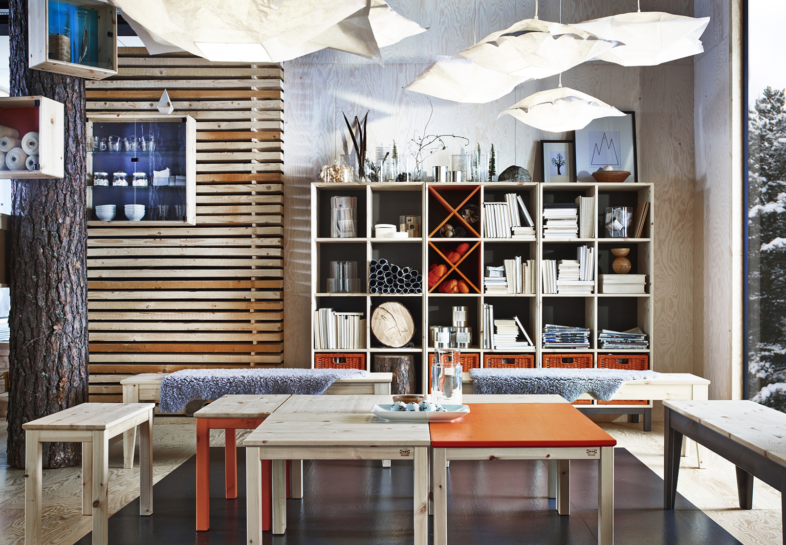 IKEA - Optimisez de l'espace pour une cuisine plus confortable