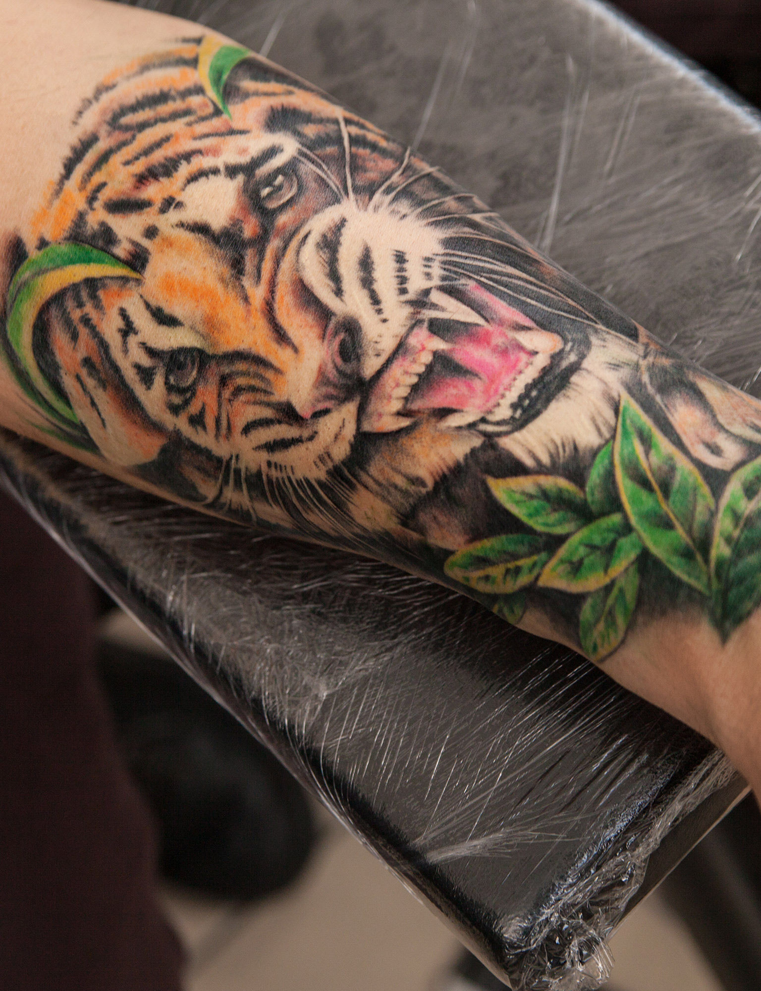 Tatouage Tigre Femme Signification 30 tatouages et leurs significations - Femme Actuelle