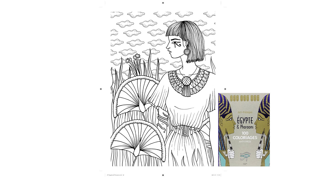 Des coloriages en printable gratuit - Femme Actuelle