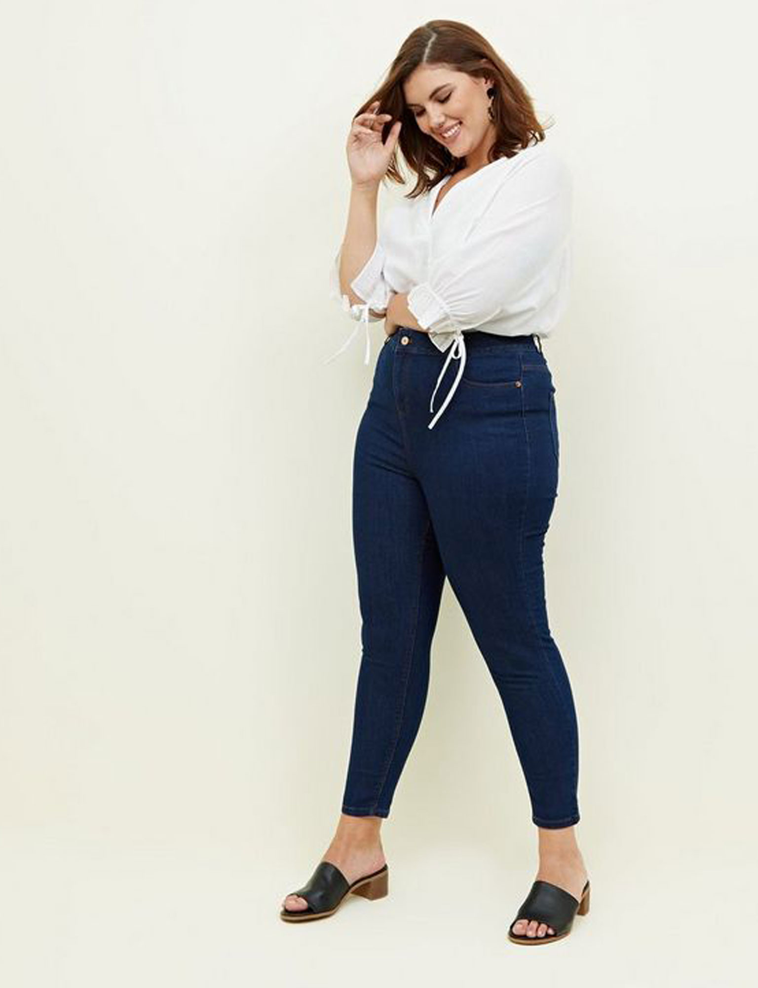 Mode grande taille : 20 pantalons stylés pour les rondes - Femme Actuelle