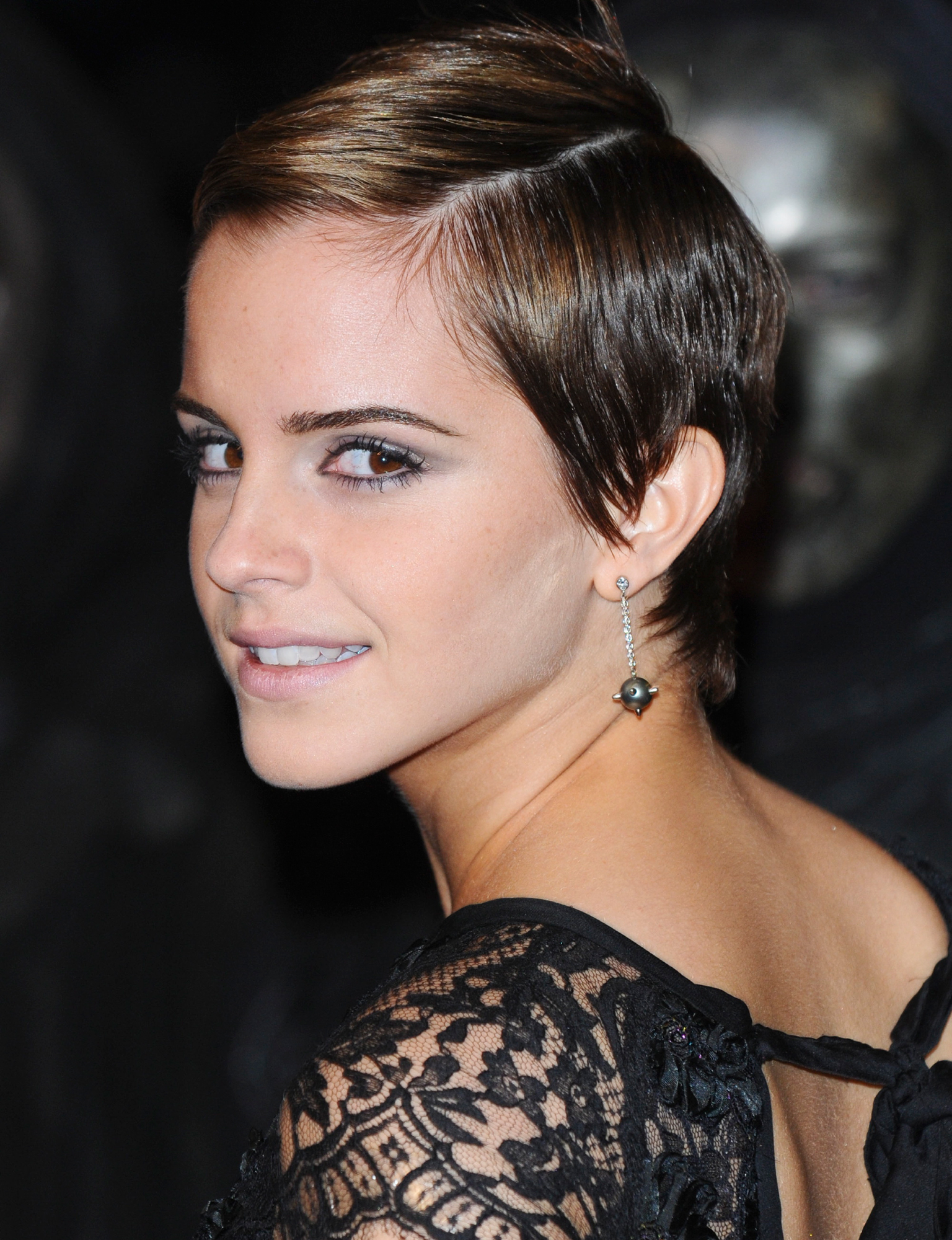Emma Watson : son évolution capillaire ...