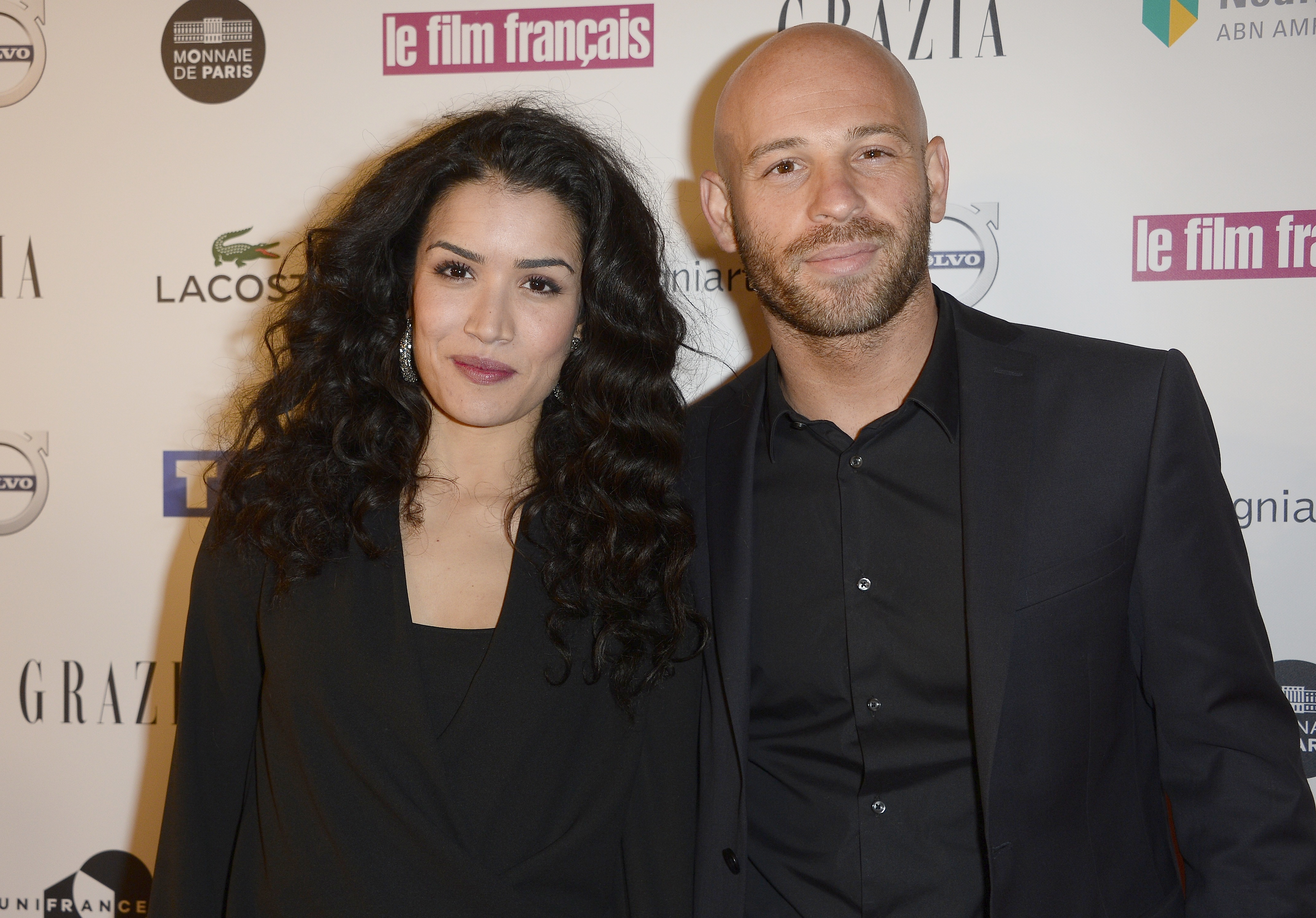 Photos : qui est Sabrina Ouazani, la compagne de Franck Gastambide ? - Femme  Actuelle