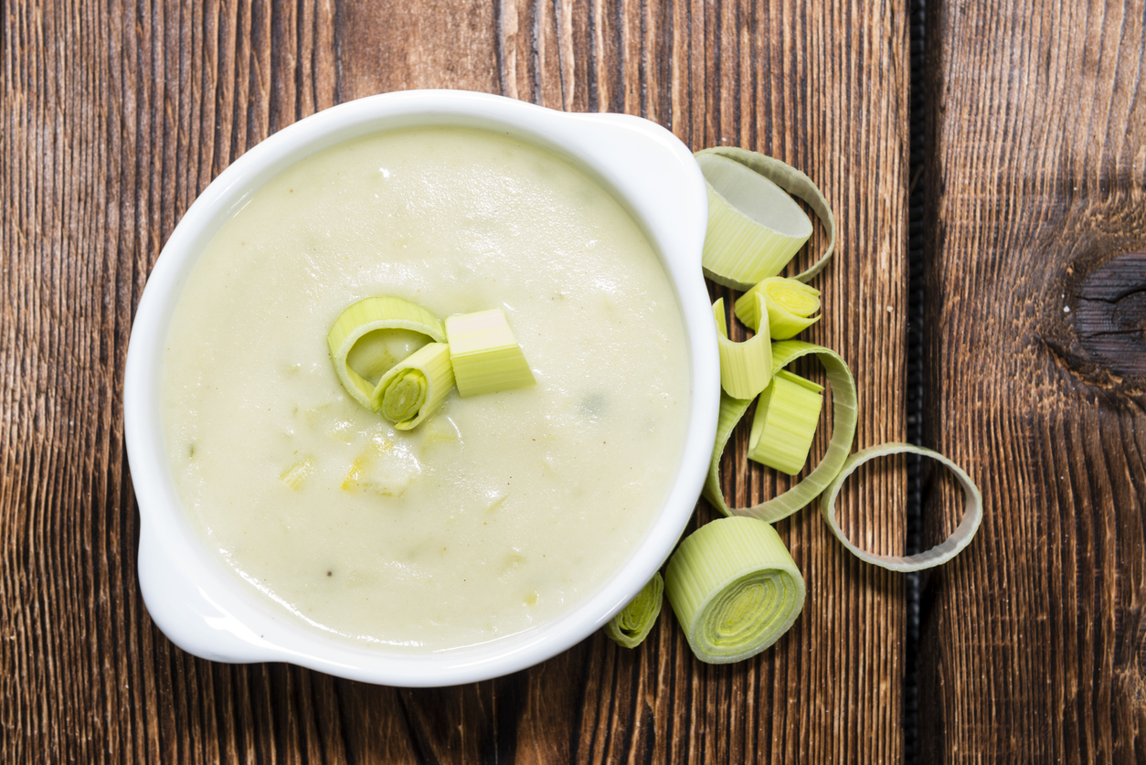 Régime soupe : 10 recettes pour maigrir à toute vitesse ! : Femme