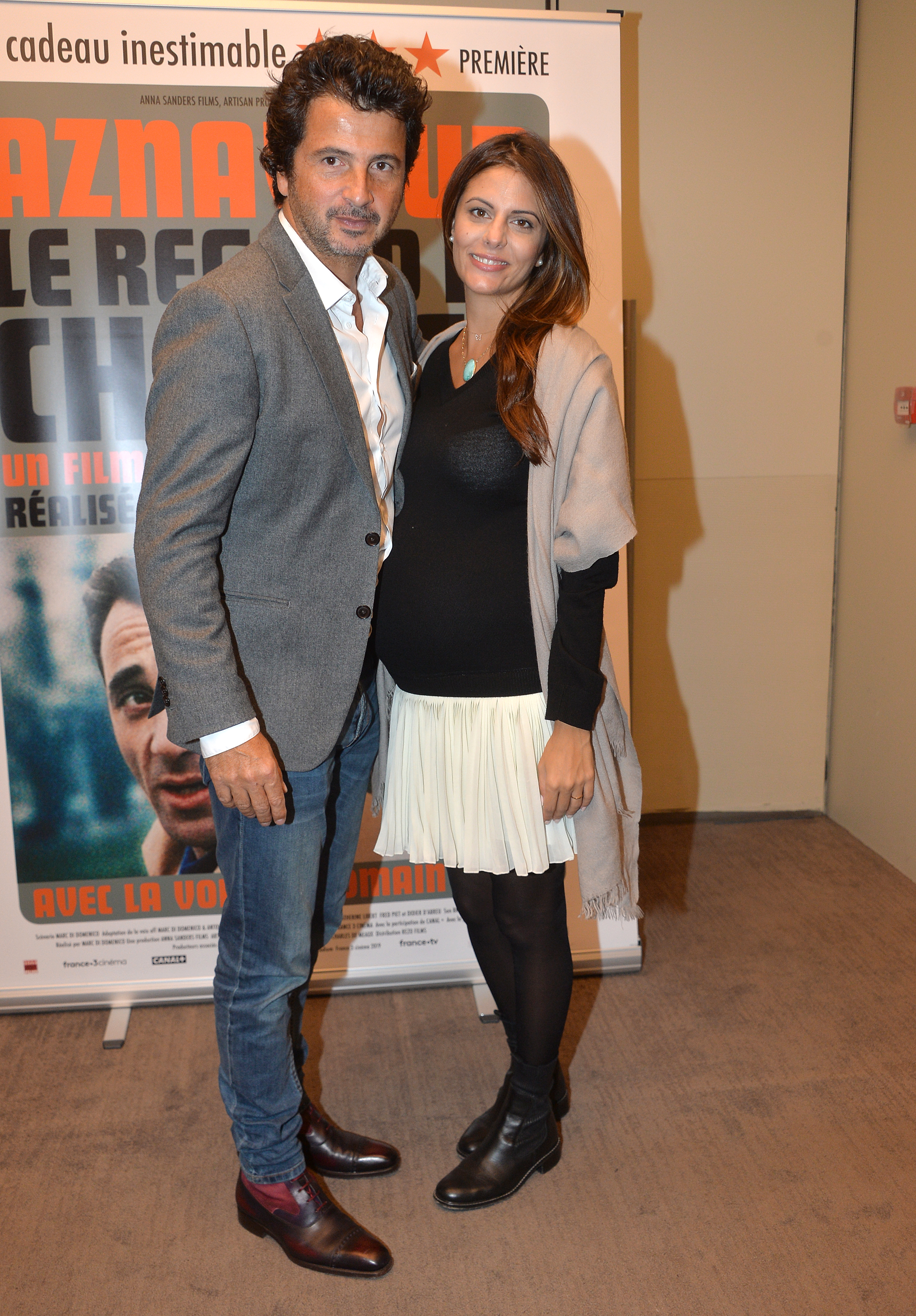 Compagne Enceinte Tony Carreira Et Sa Nouvelle Compagne Photos - David Marouani (de David et Jonathan) pose avec sa nouvelle  compagne enceinte - Femme Actuelle