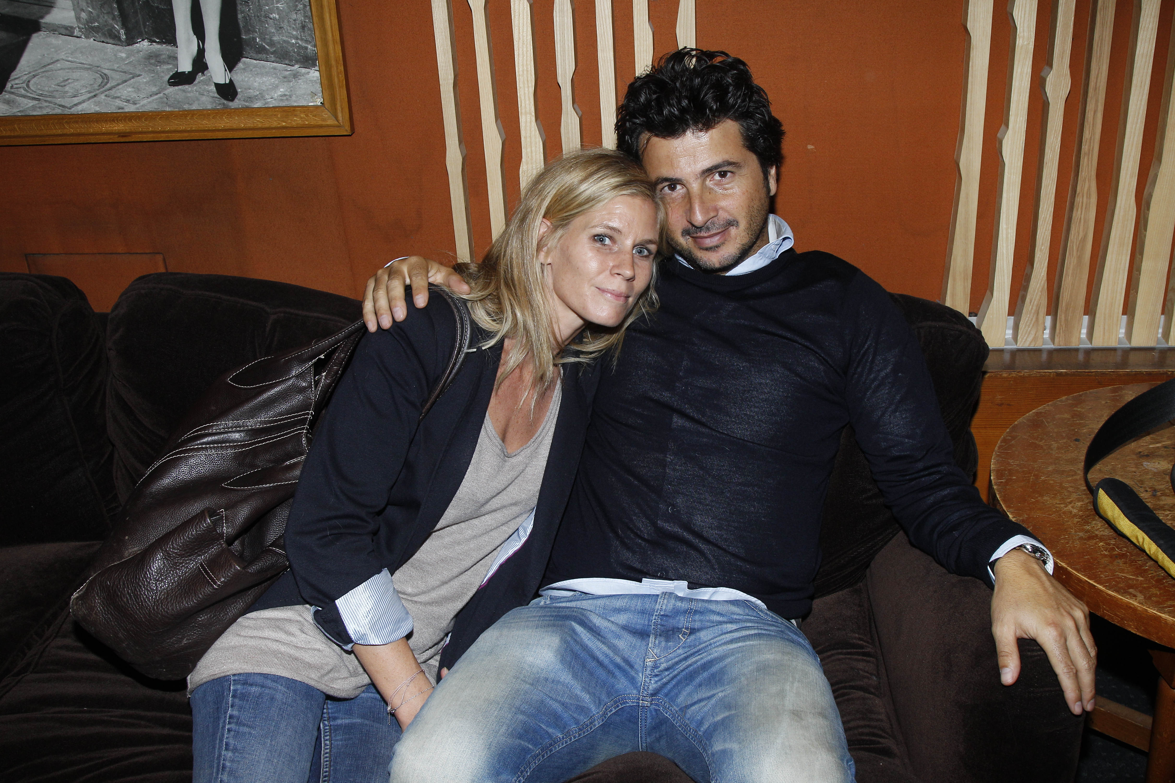 Compagne Enceinte Tony Carreira Et Sa Nouvelle Compagne Photos - David Marouani (de David et Jonathan) pose avec sa nouvelle  compagne enceinte - Femme Actuelle