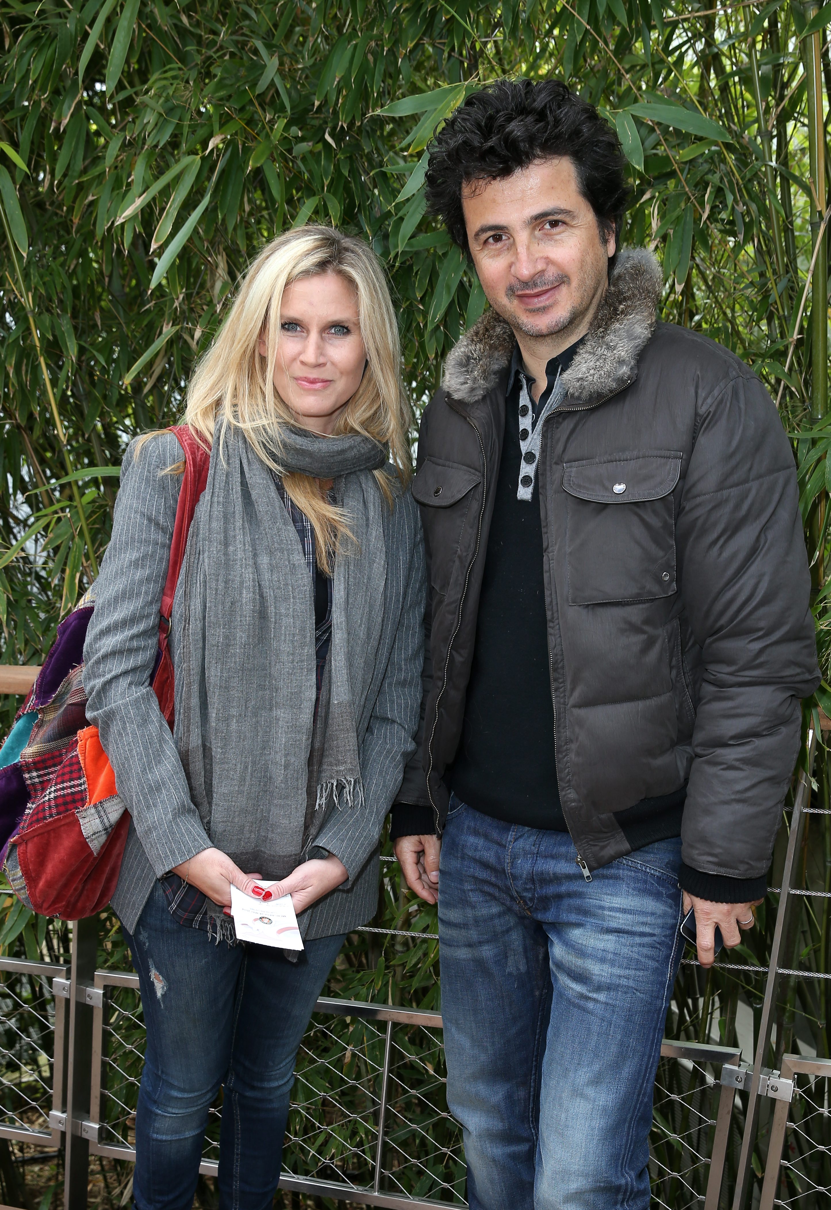 Compagne Enceinte Tony Carreira Et Sa Nouvelle Compagne Photos - David Marouani (de David et Jonathan) pose avec sa nouvelle  compagne enceinte - Femme Actuelle