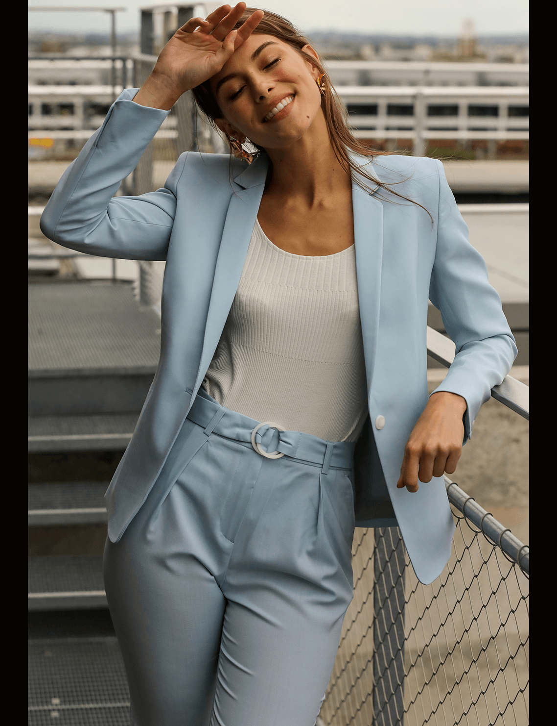 Tailleur pantalon : top des modèles les plus élégants de la saison  automne-hiver 2019/2020 - Femme Actuelle