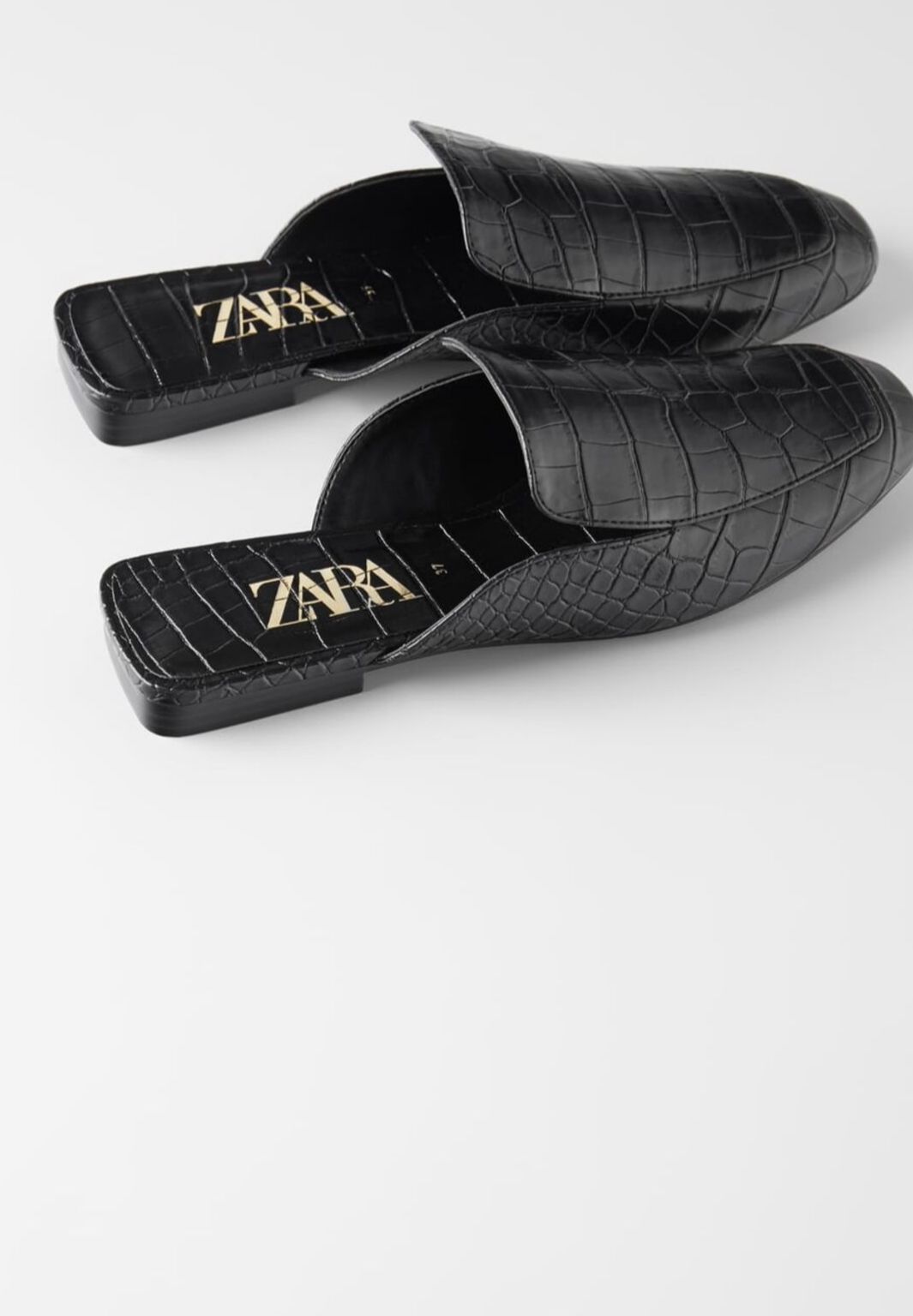 chaussures plates femme 2019
