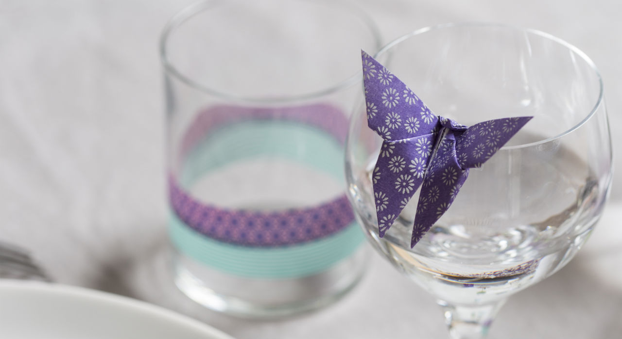 Get Tuto Origami Facile Papillon Pics