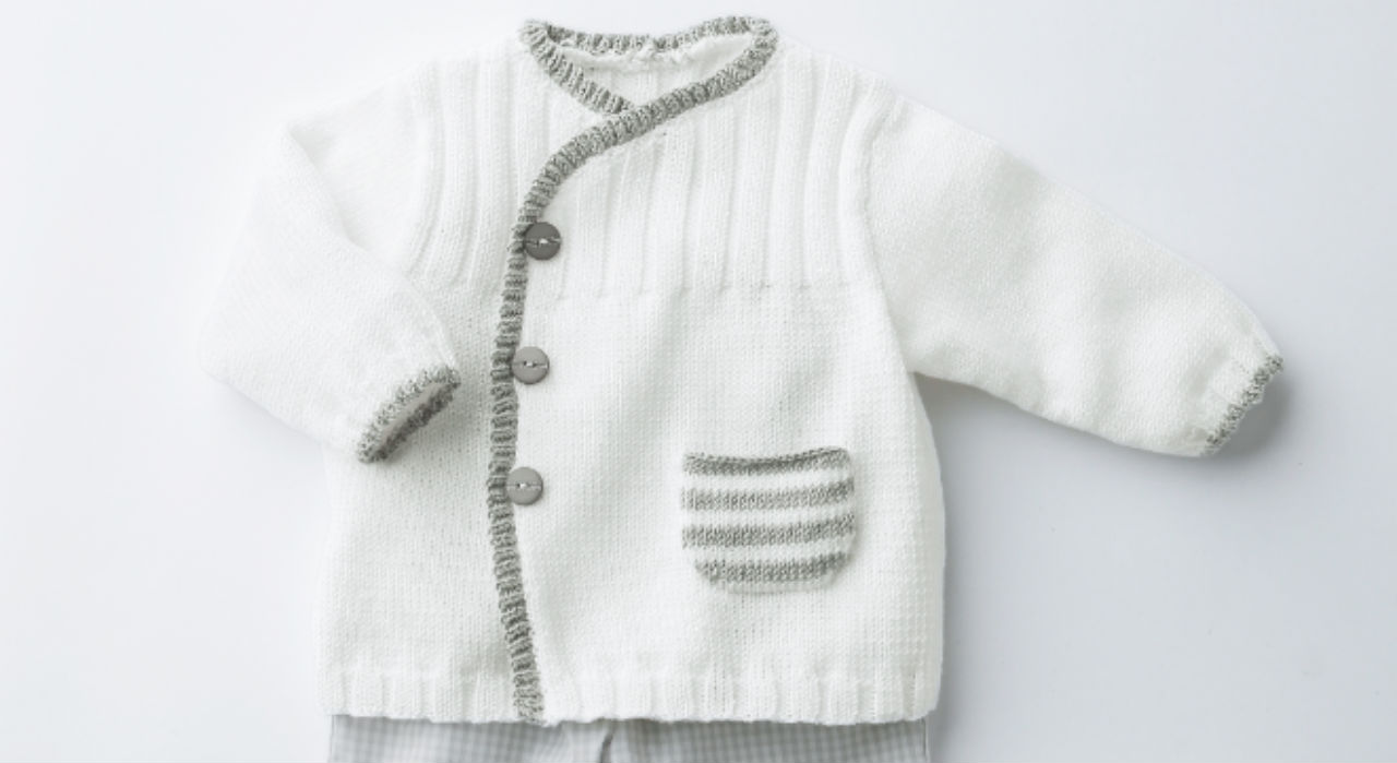 Layette : comment tricoter un bonnet en laine pour bébé ? : Femme Actuelle  Le MAG