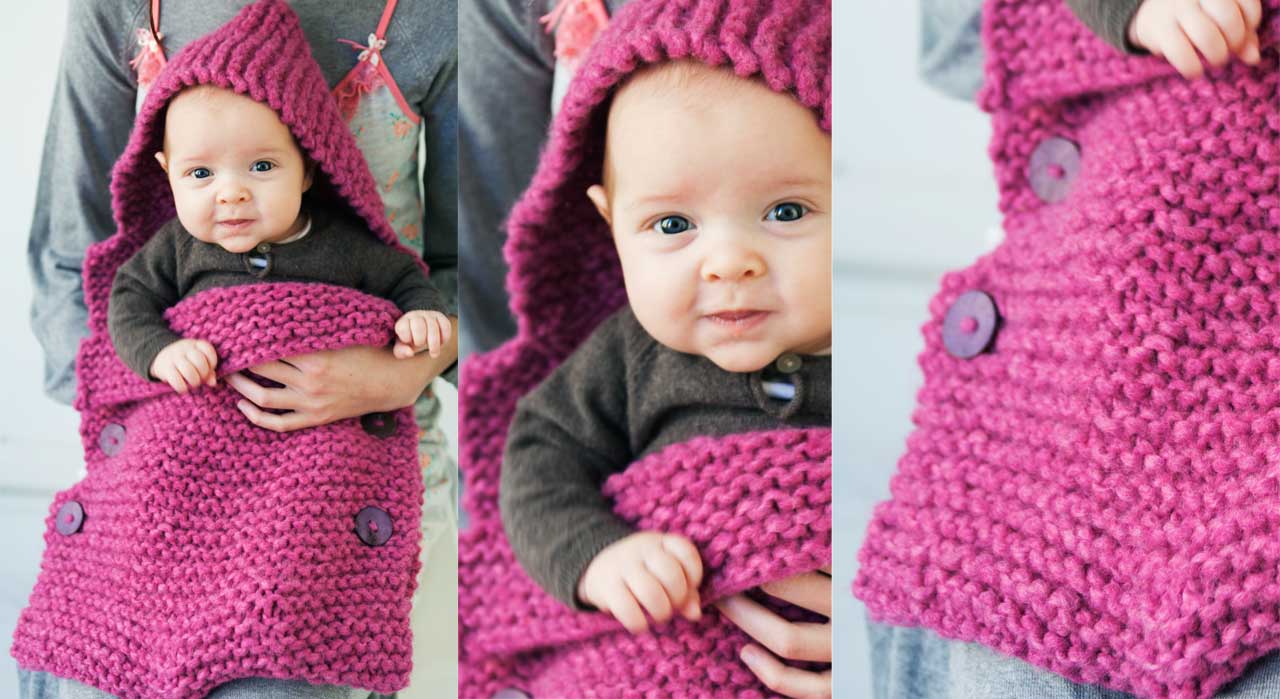 Tricot layette : conseils pour tricoter pour bébé - Conseils Tricot