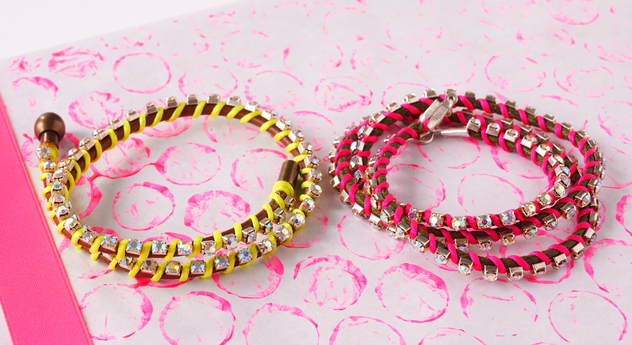 DIY : toutes nos idées de bracelets à réaliser soi-même - Femme Actuelle
