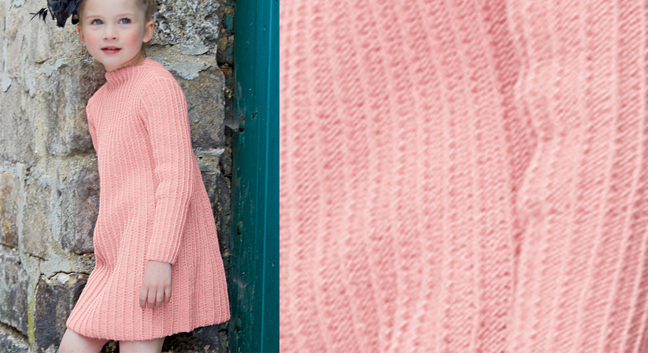 Tendance Tricot : tricoter avec des aiguilles géantes - Marie Claire