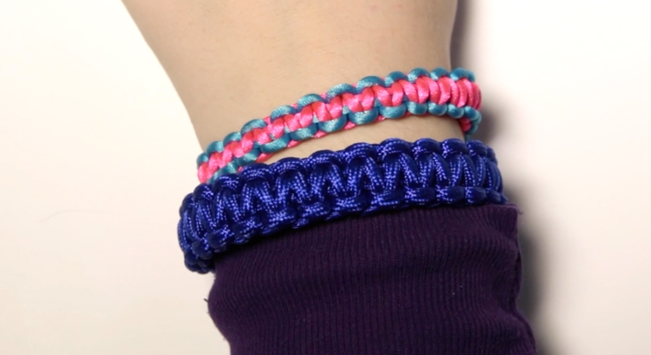 DIY : toutes nos idées de bracelets à réaliser soi-même - Femme Actuelle