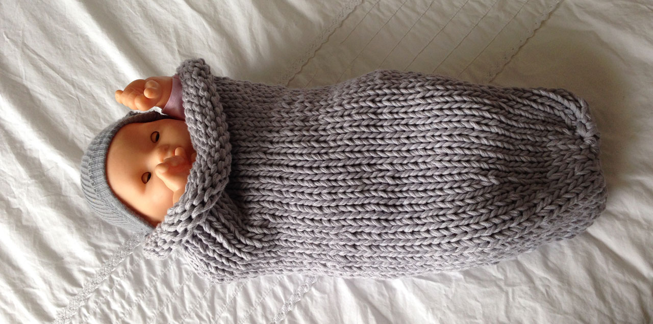 Tricot bébé : nos layettes faciles à tricoter - Femme Actuelle