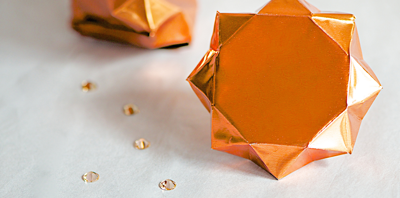 Comment faire un origami facile ? - Creavea