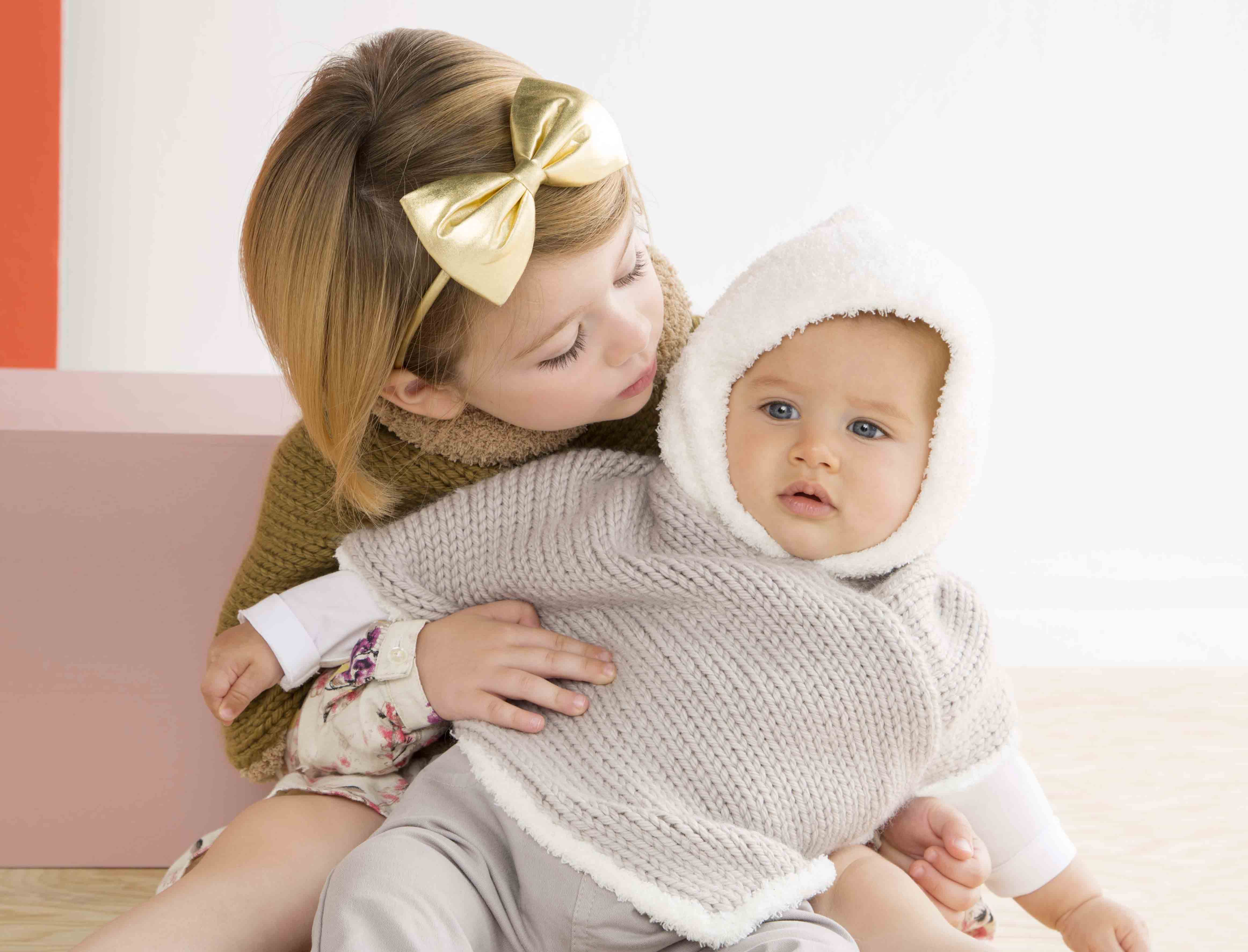 Layette de bébé : les plus beaux modèles à tricoter - Femme Actuelle