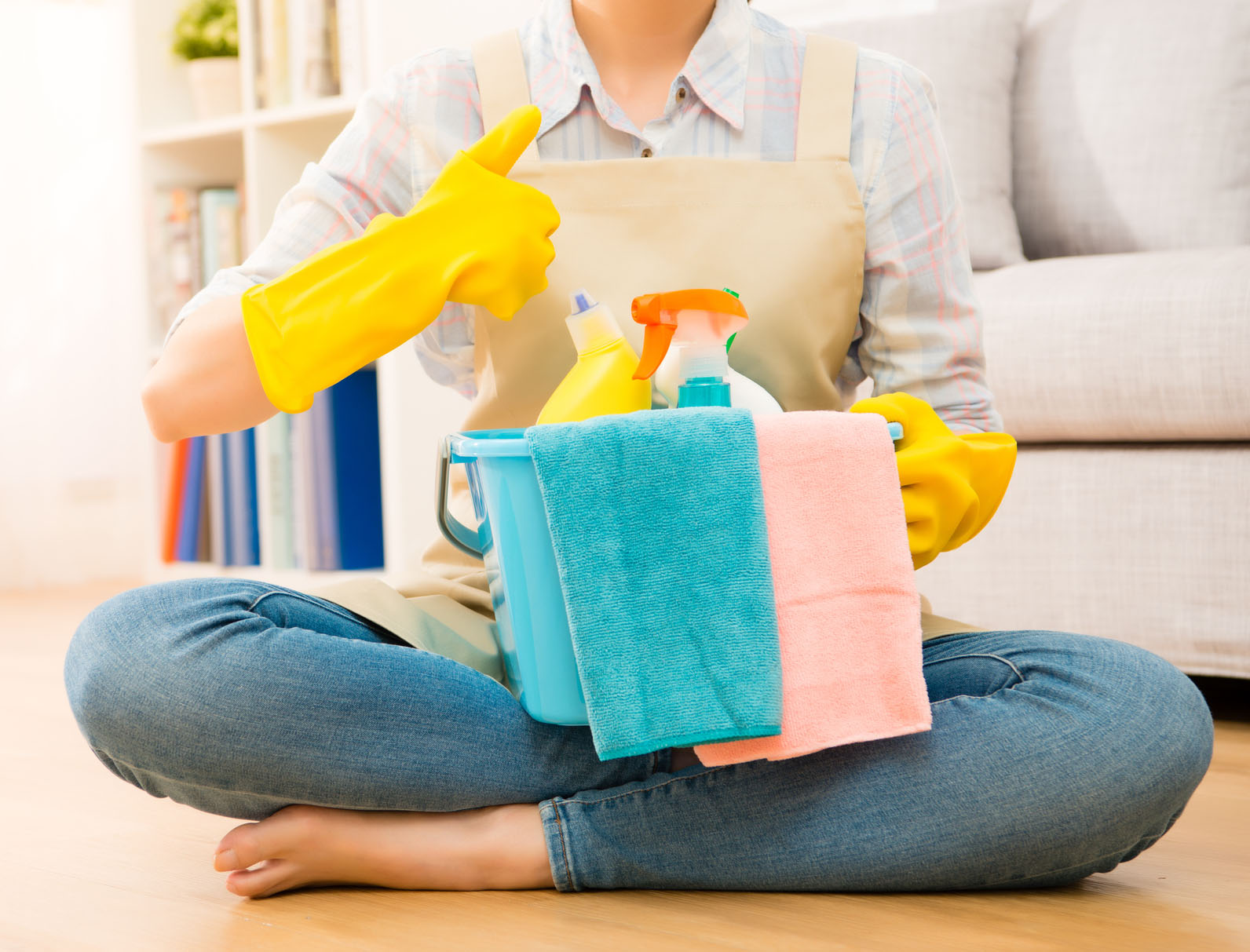 Toutes nos astuces pratiques et originales pour faire le ménage à la