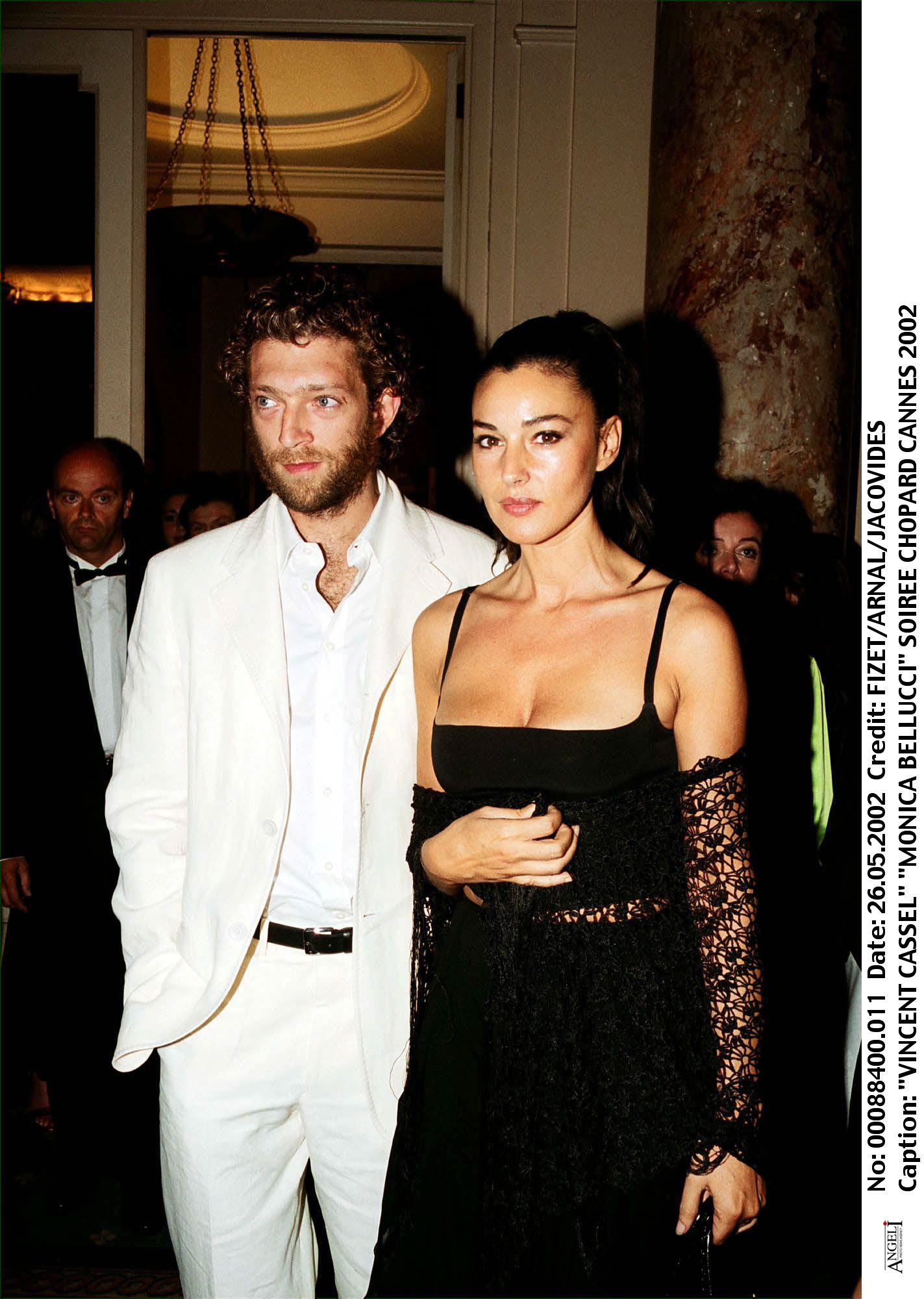 rencontre vincent cassel monica bellucci