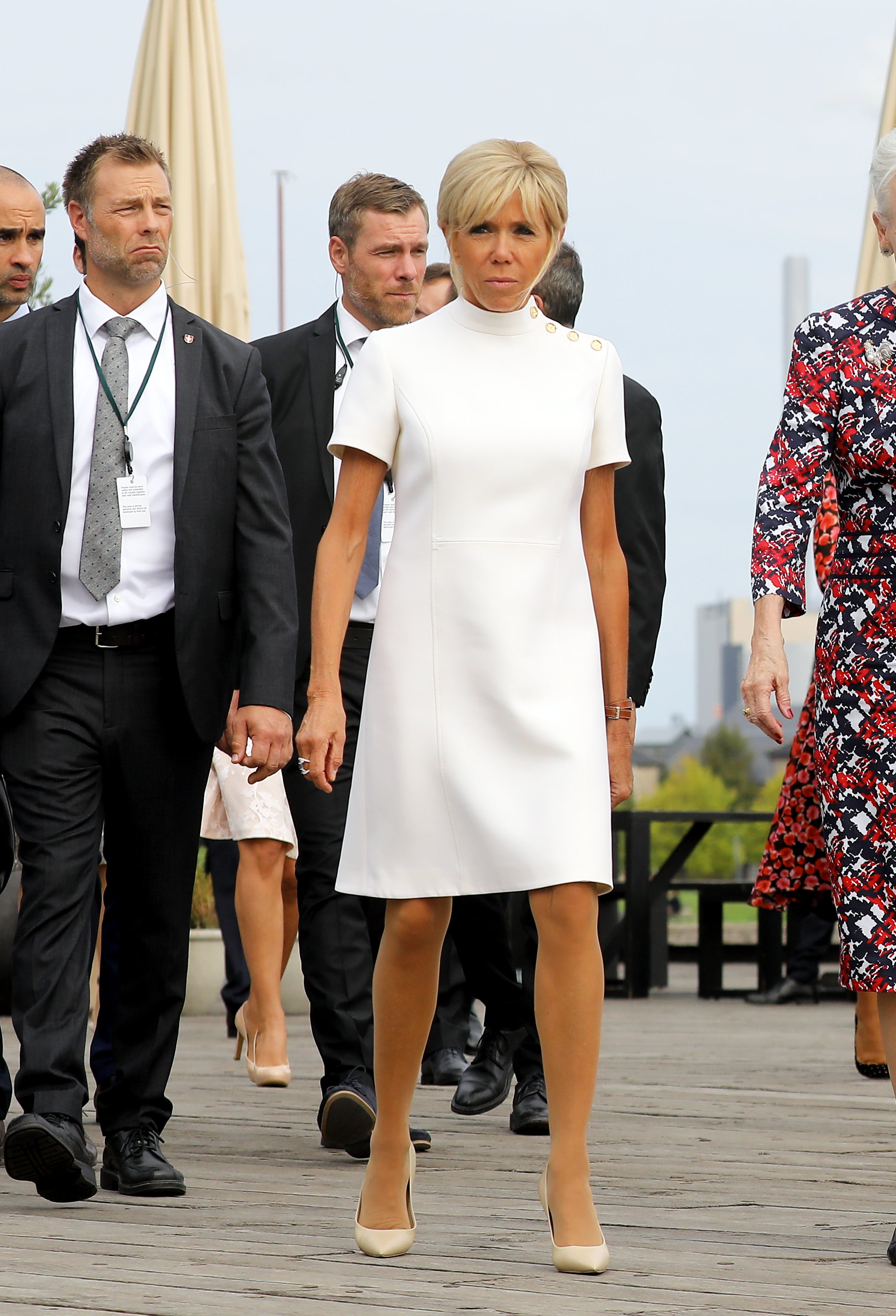 brigitte macron style vestimentaire