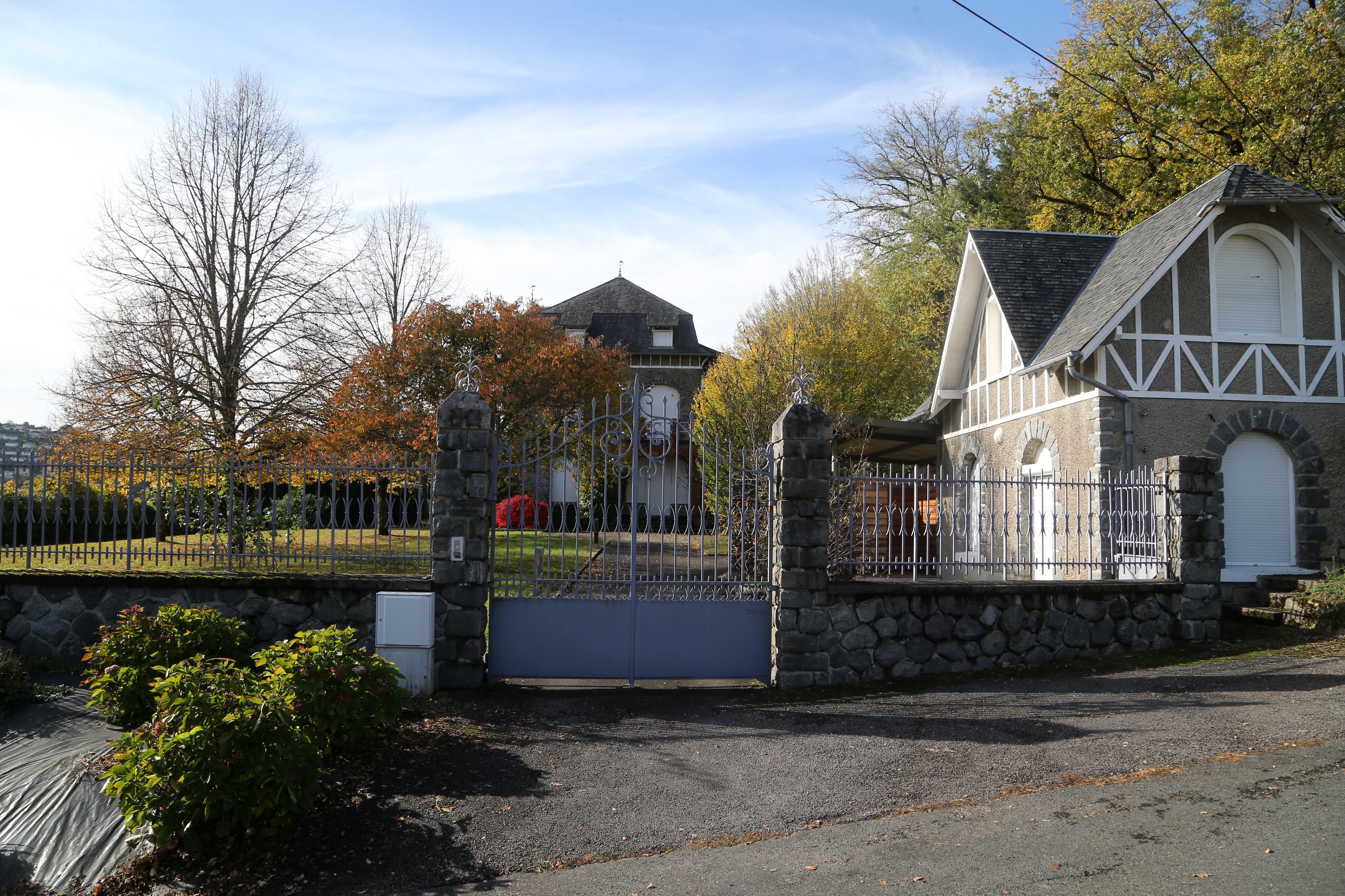 Photo De La Maison De François Hollande La maison de François Hollande et Julie Gayet à Tulle - Gala