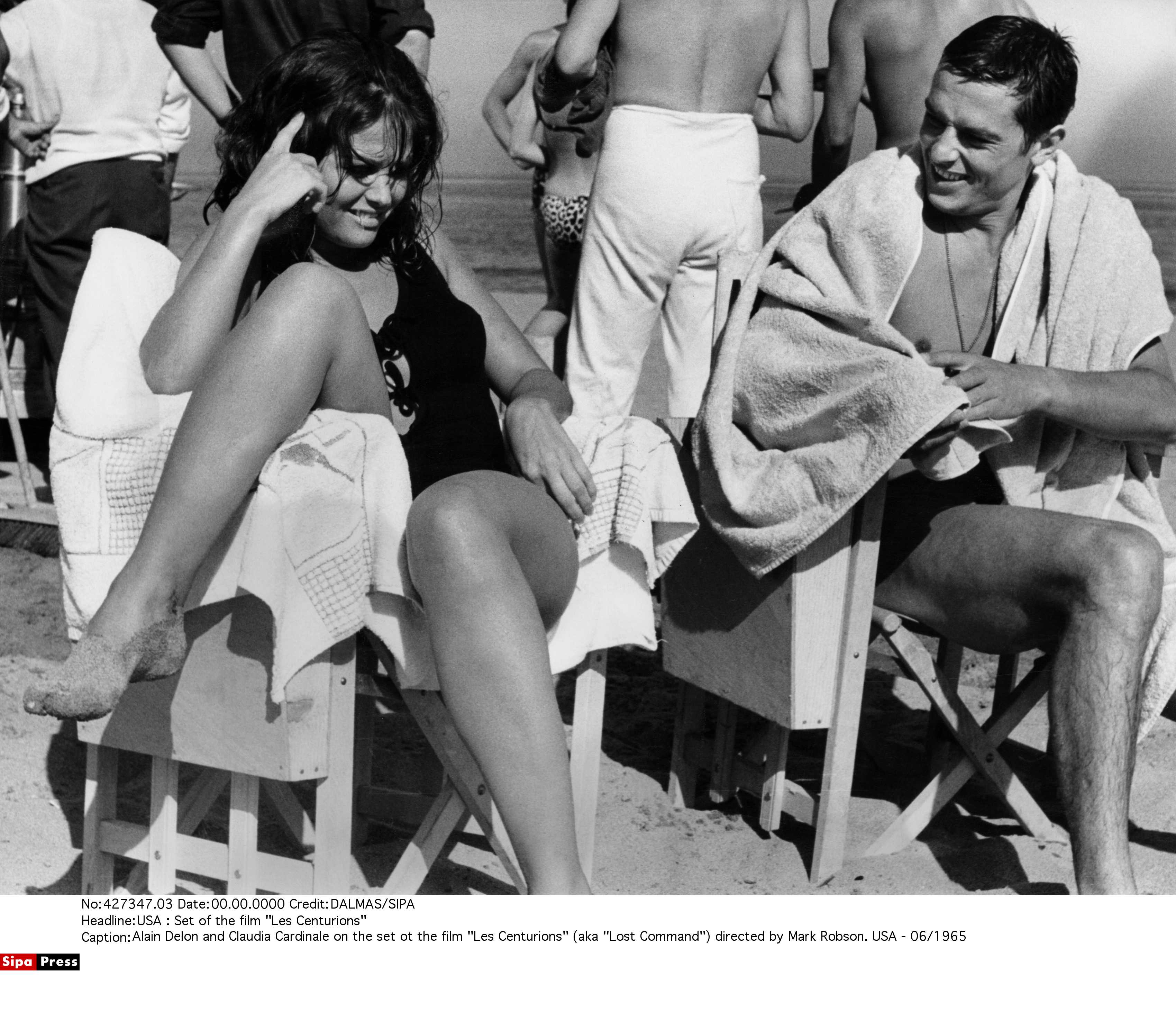 PHOTOS - Claudia Cardinale : ces hommes qui ont marqué sa vie - Gala