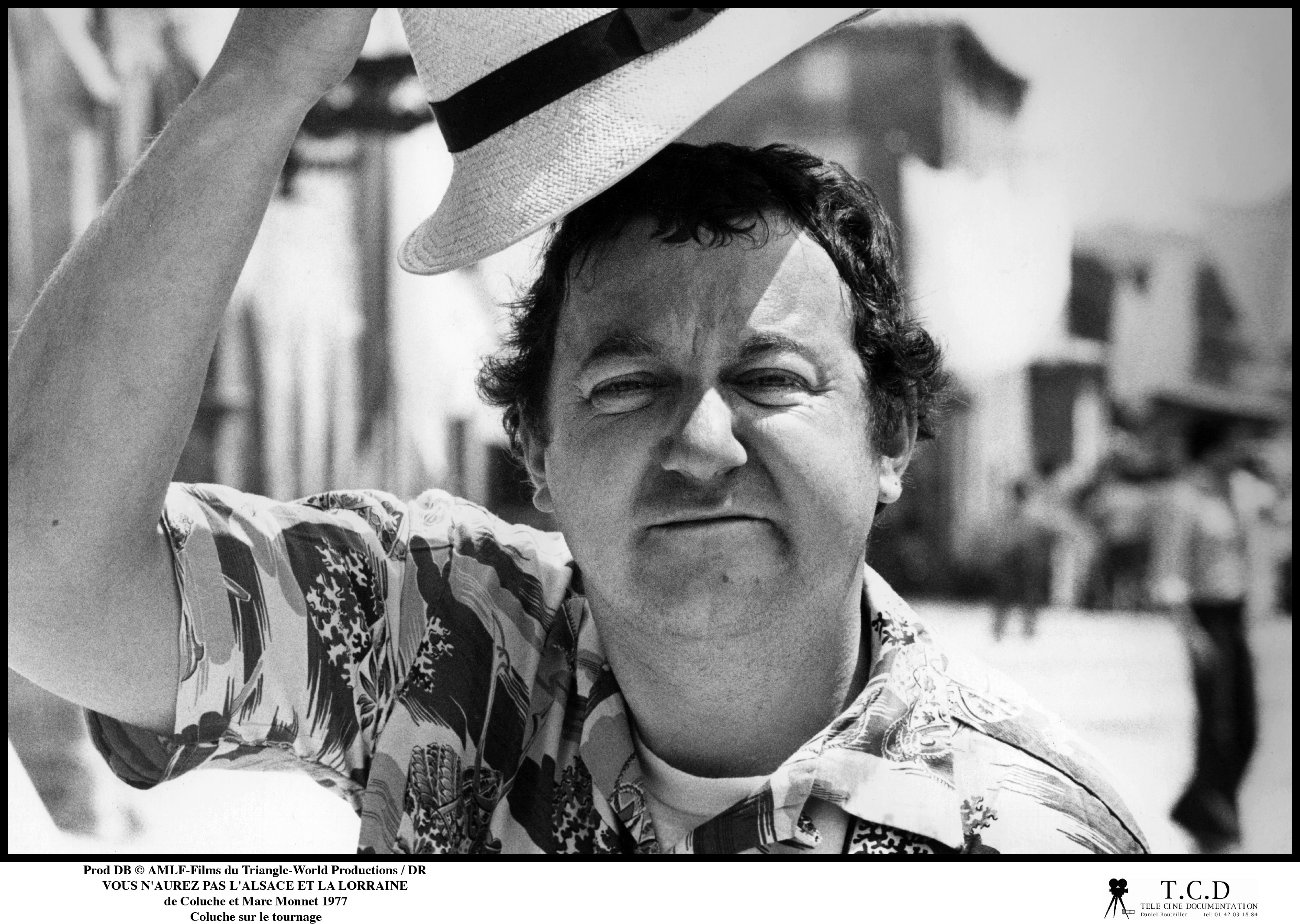 Lieu Tournage Vous N aurez Pas L alsace Et La Lorraine Coluche, 30 ans après - Gala
