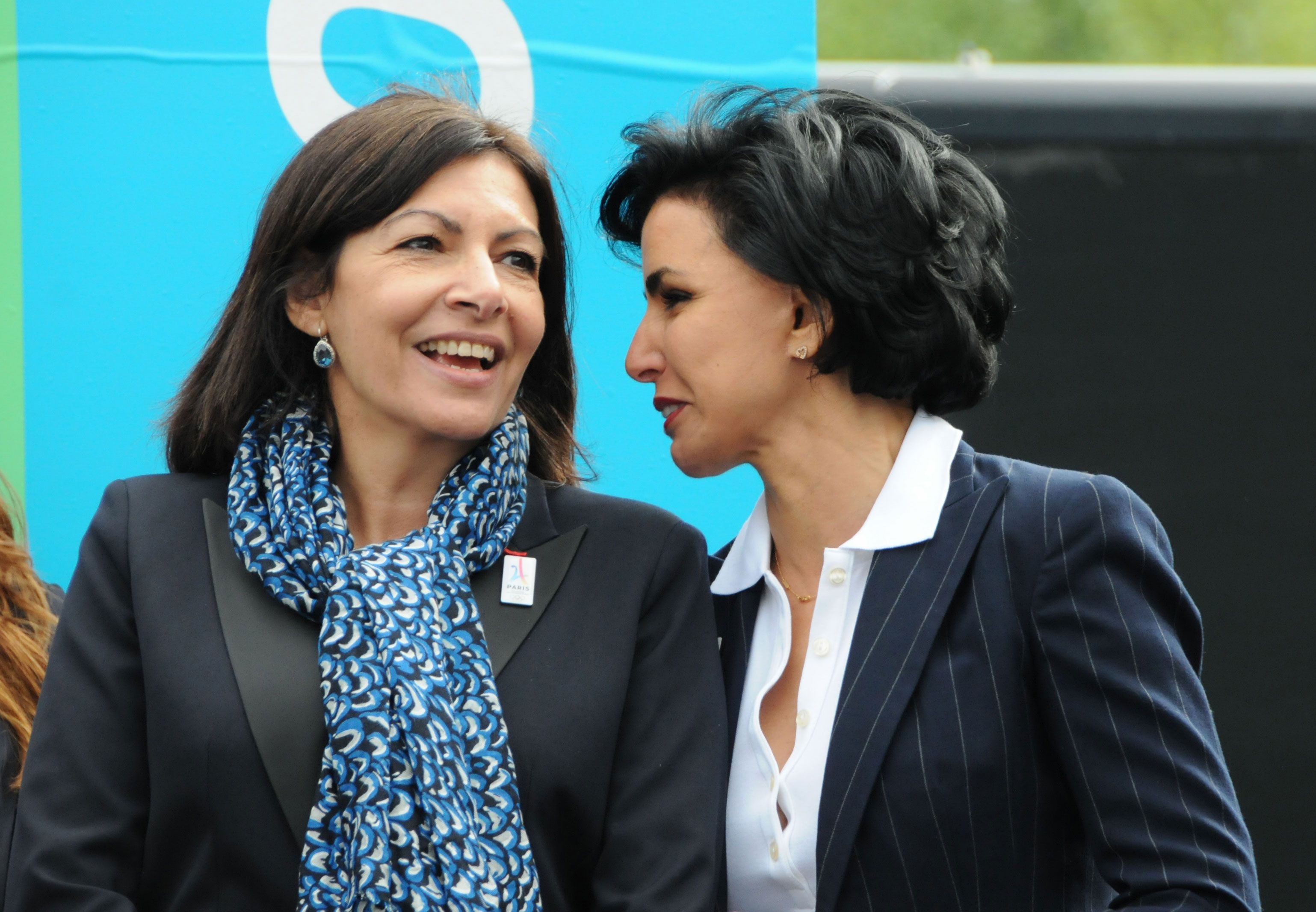 Rachida Dati En Couple Avec Jean Todt Visa Paris e-Prix - Gala