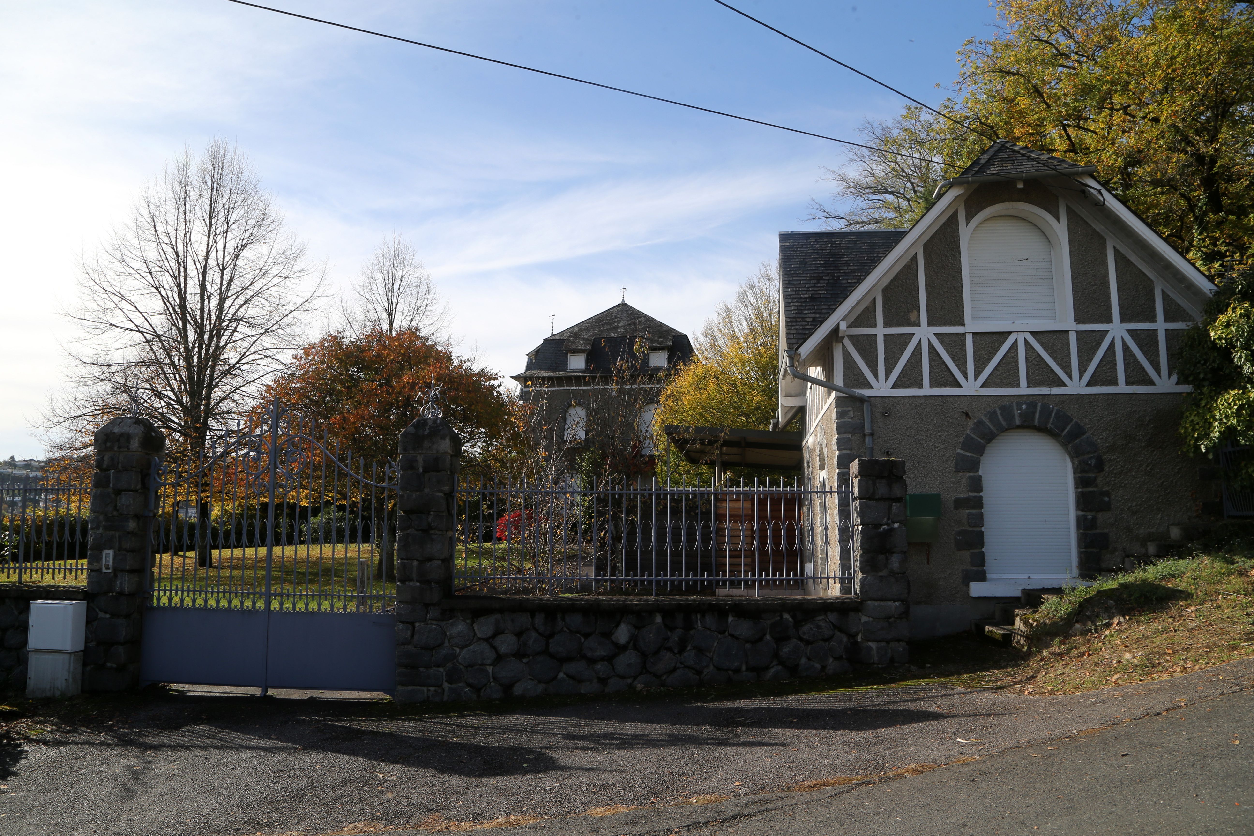 Photo De La Maison De François Hollande La maison de François Hollande et Julie Gayet à Tulle - Gala