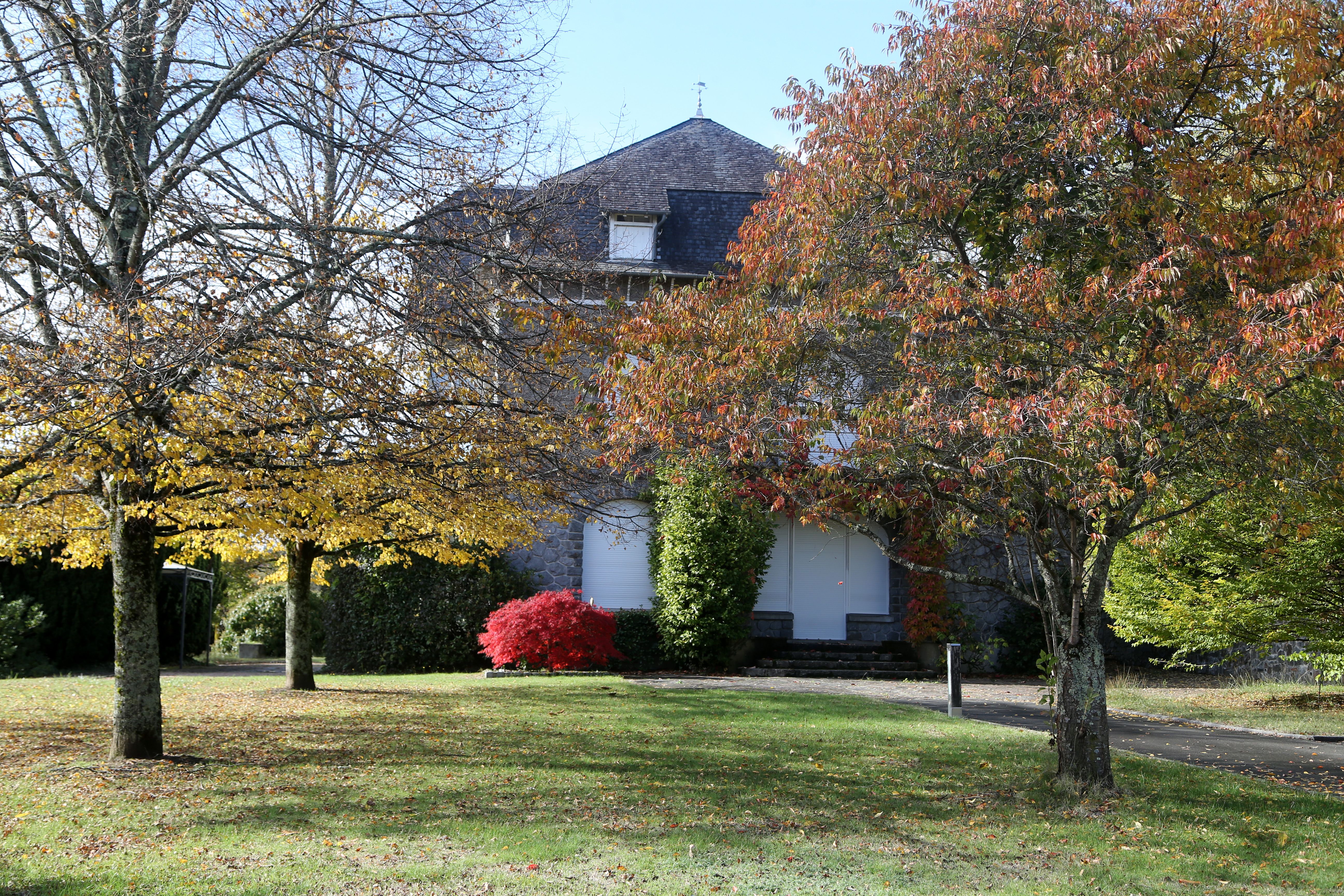 Photo De La Maison De François Hollande La maison de François Hollande et Julie Gayet à Tulle - Gala