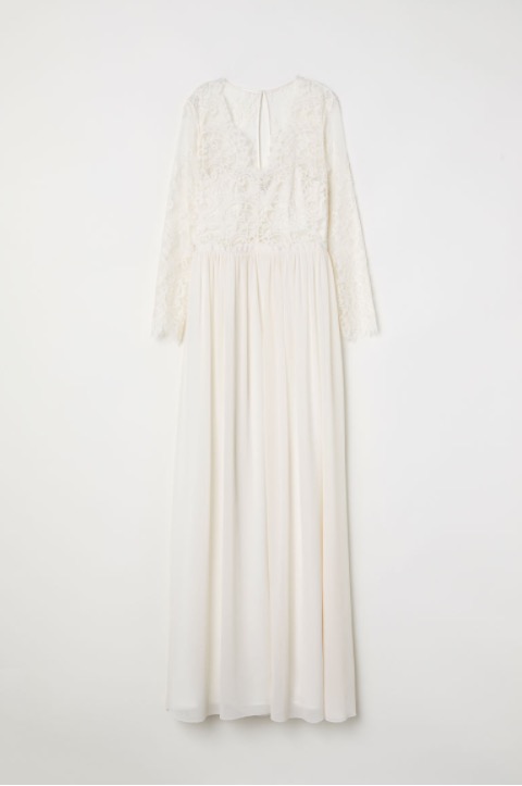 Robe kate middleton discount h&m