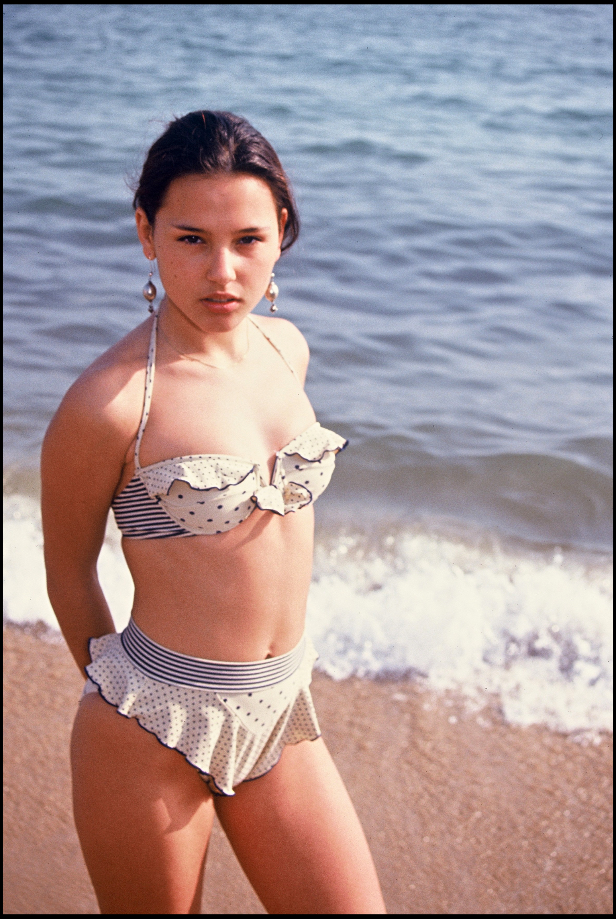 Virginie ledoyen hot