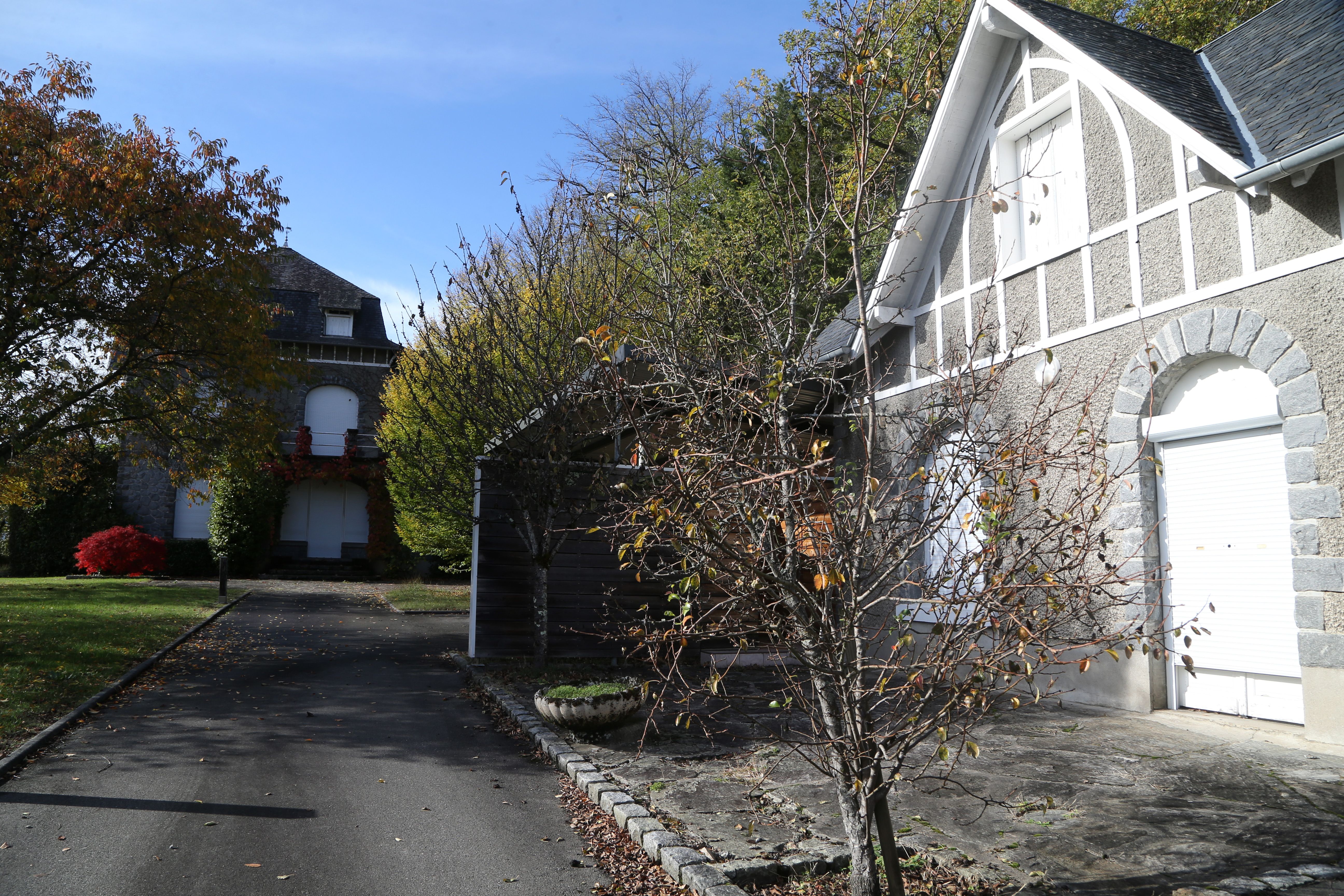 Photo De La Maison De François Hollande La maison de François Hollande et Julie Gayet à Tulle - Gala