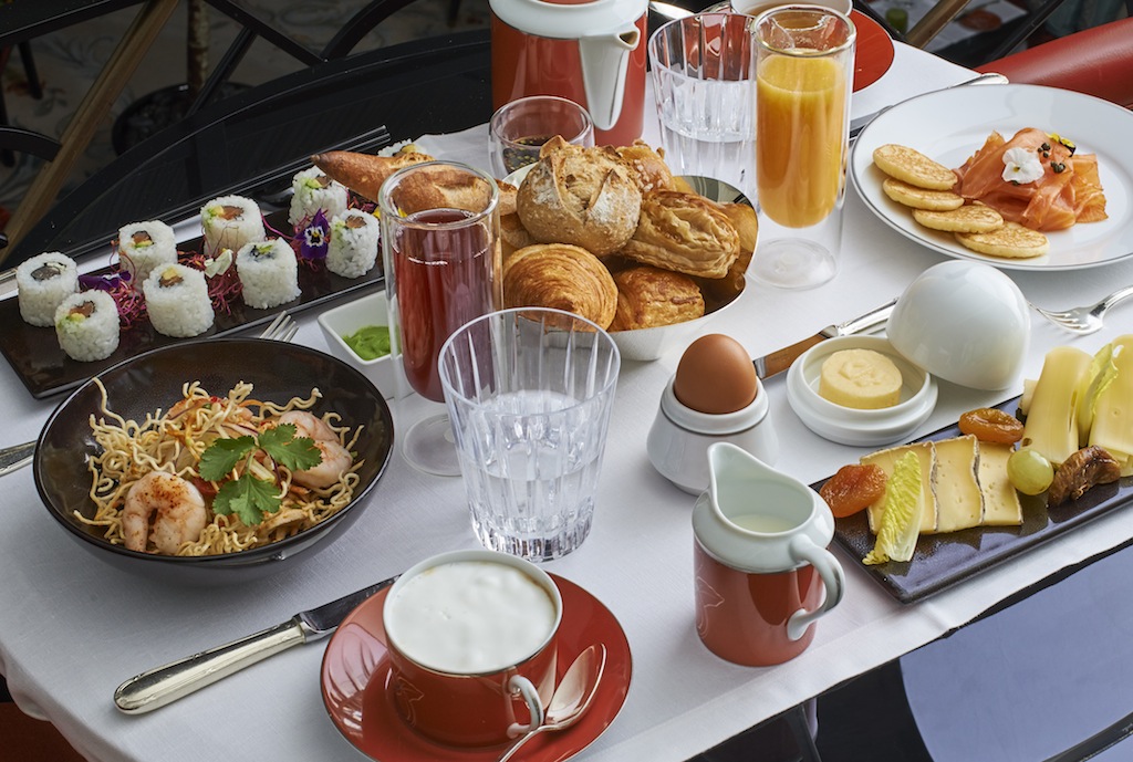 Retour du trophée du meilleur petit-déjeuner ou brunch de France - Au Coeur  du CHR