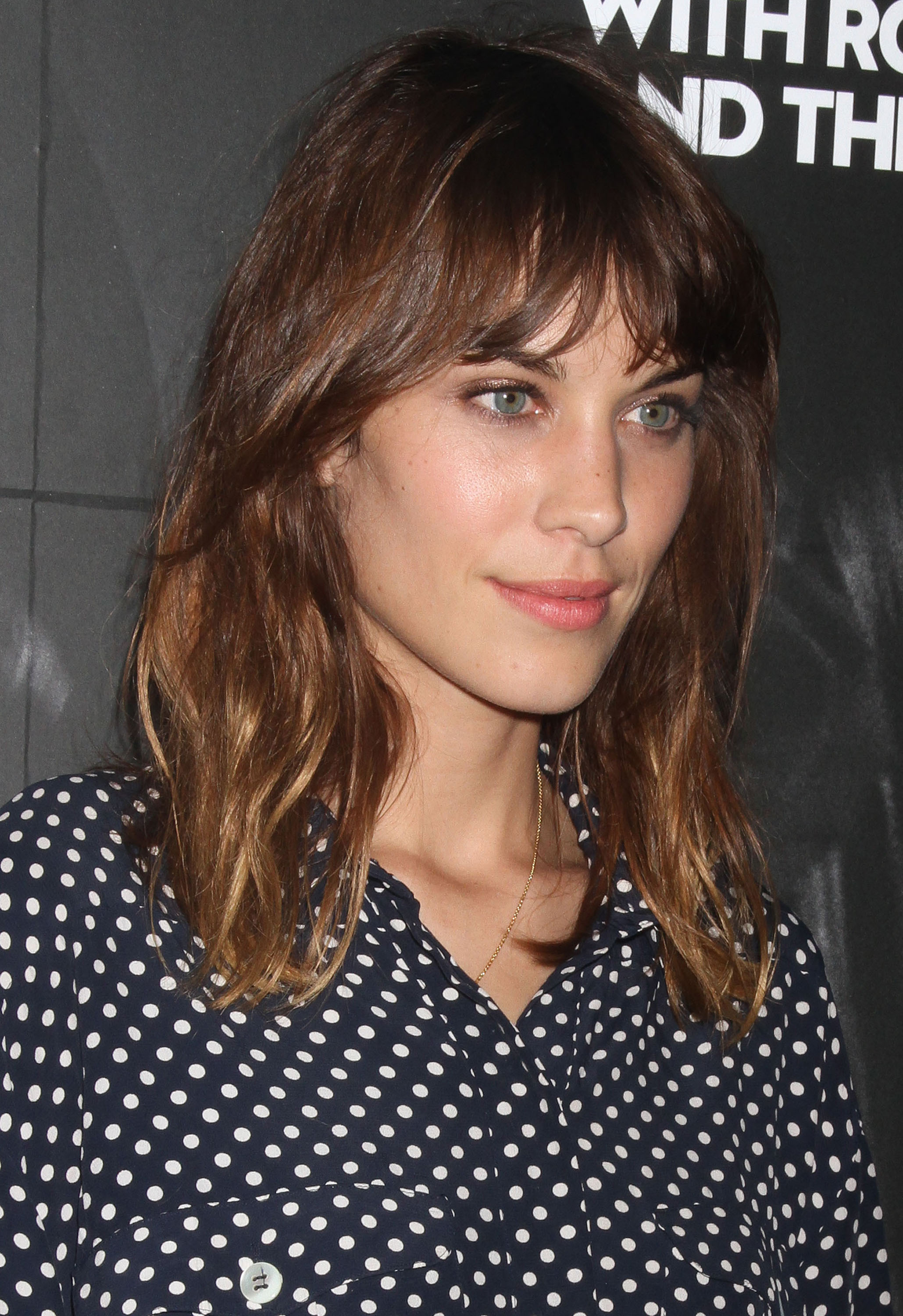 alexa chung frange