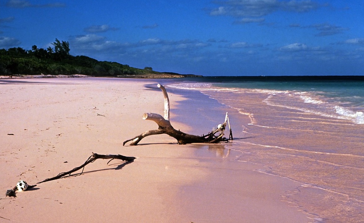 Top 5 des plus belles plages du monde