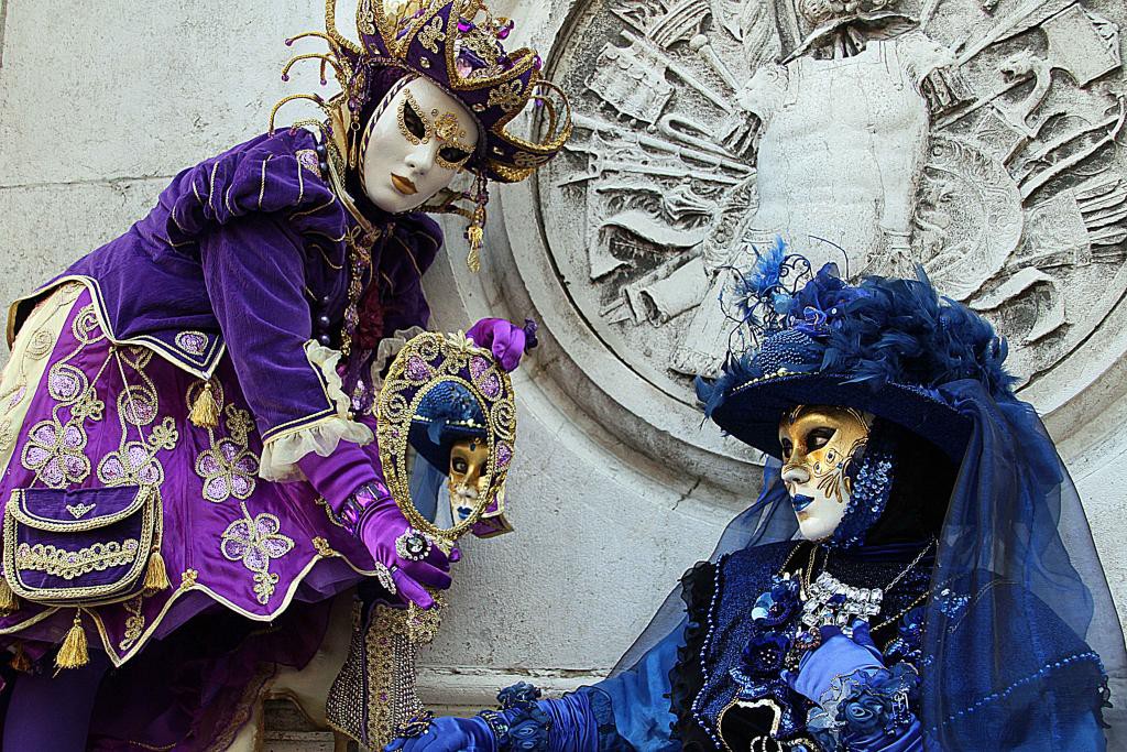 Carnaval de Venise les plus beaux costumes - Mon blog - Modaliza