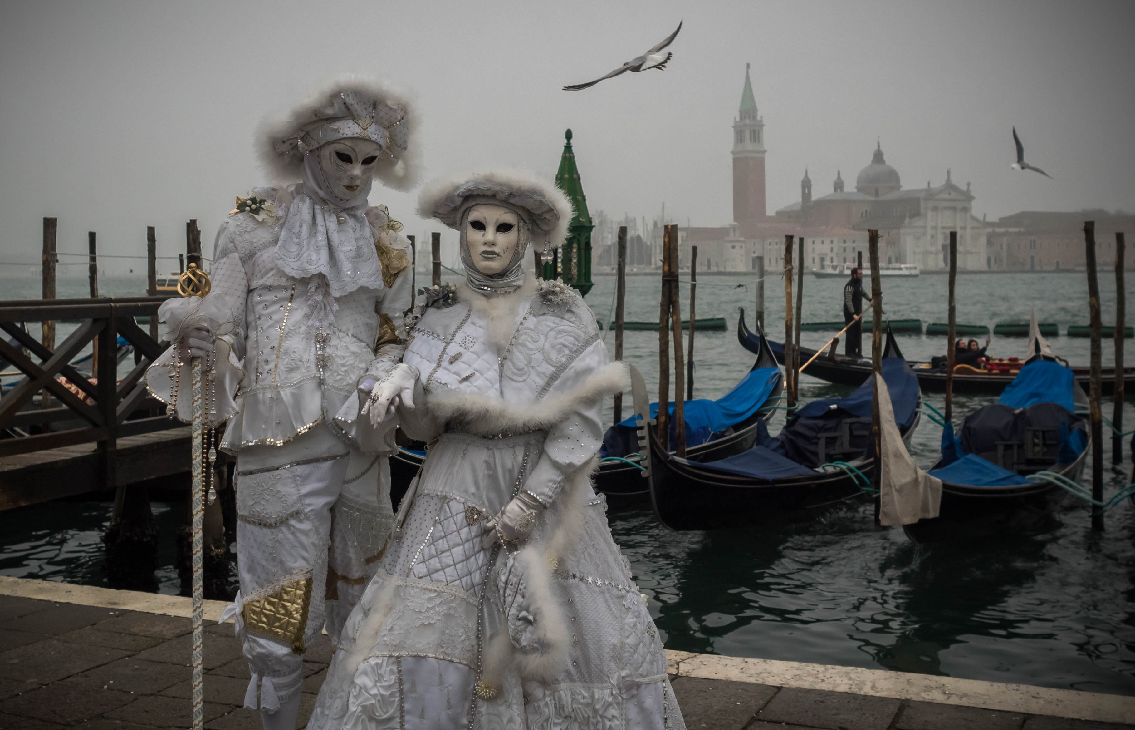 Carnaval de Venise les plus beaux costumes - Mon blog - Modaliza photographe