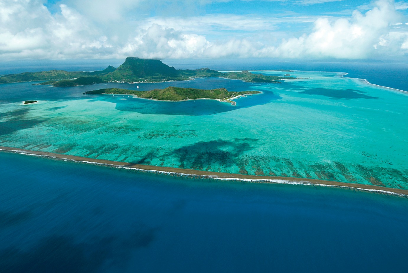 A Qui Appartient L Ile Maurice Outre-Mer : les îles de France - GEO
