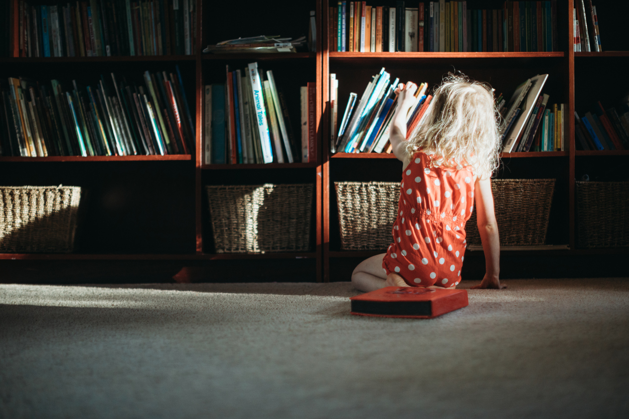 Dis-moi comment tu ranges ta bibliothèque, je te dirai qui tu es -  Neonmag.fr