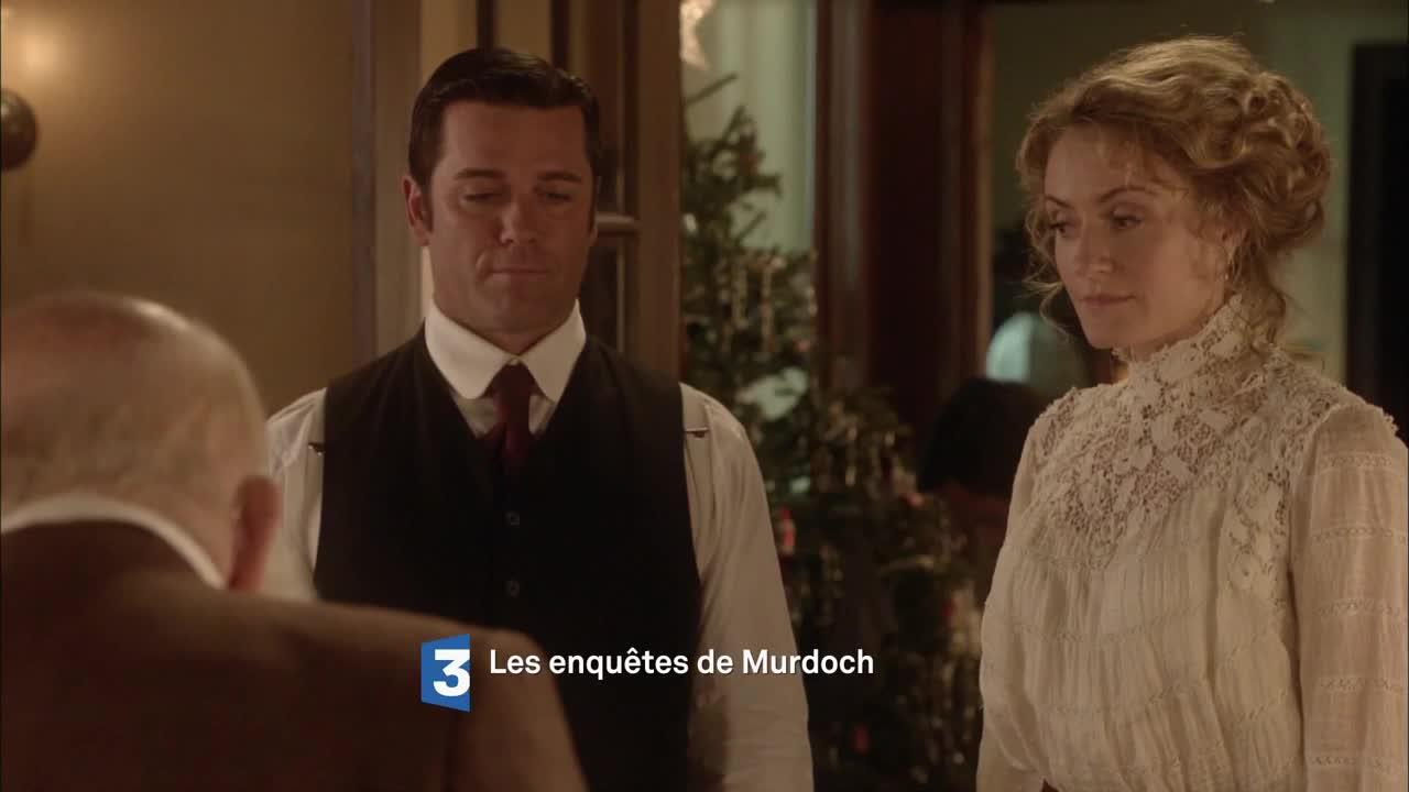 Distribution De Les Enquêtes De Murdoch Les enquêtes de Murdoch - Une légende de Noël
