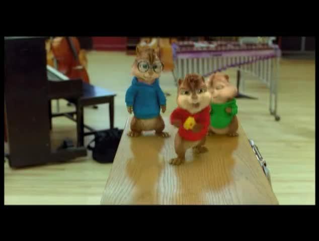 Alvin et les Chipmunks 2