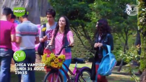 Chica Vampiro Saison 1 Episode 5 En Fran Ais Streaming
