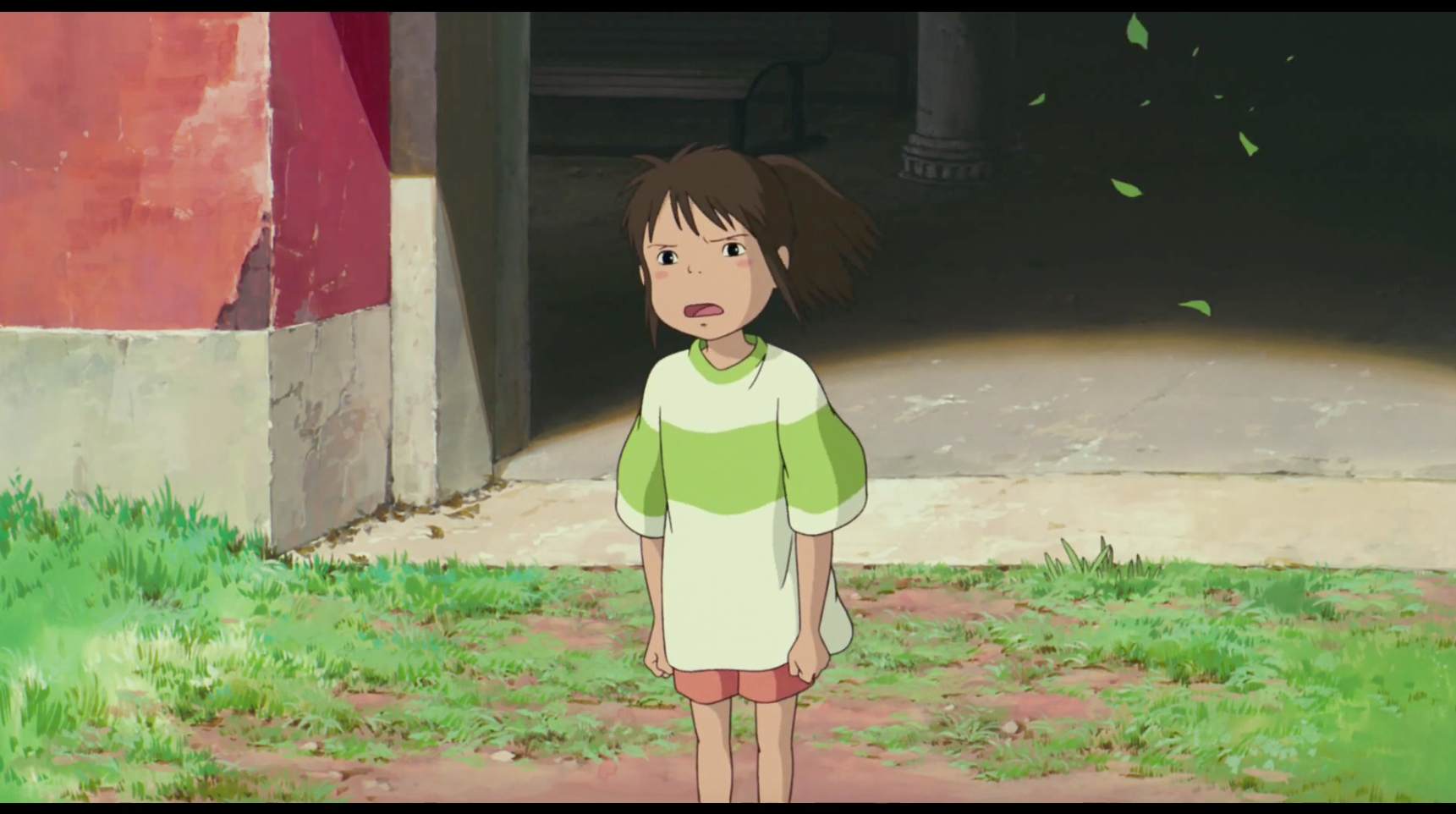 Le voyage de Chihiro