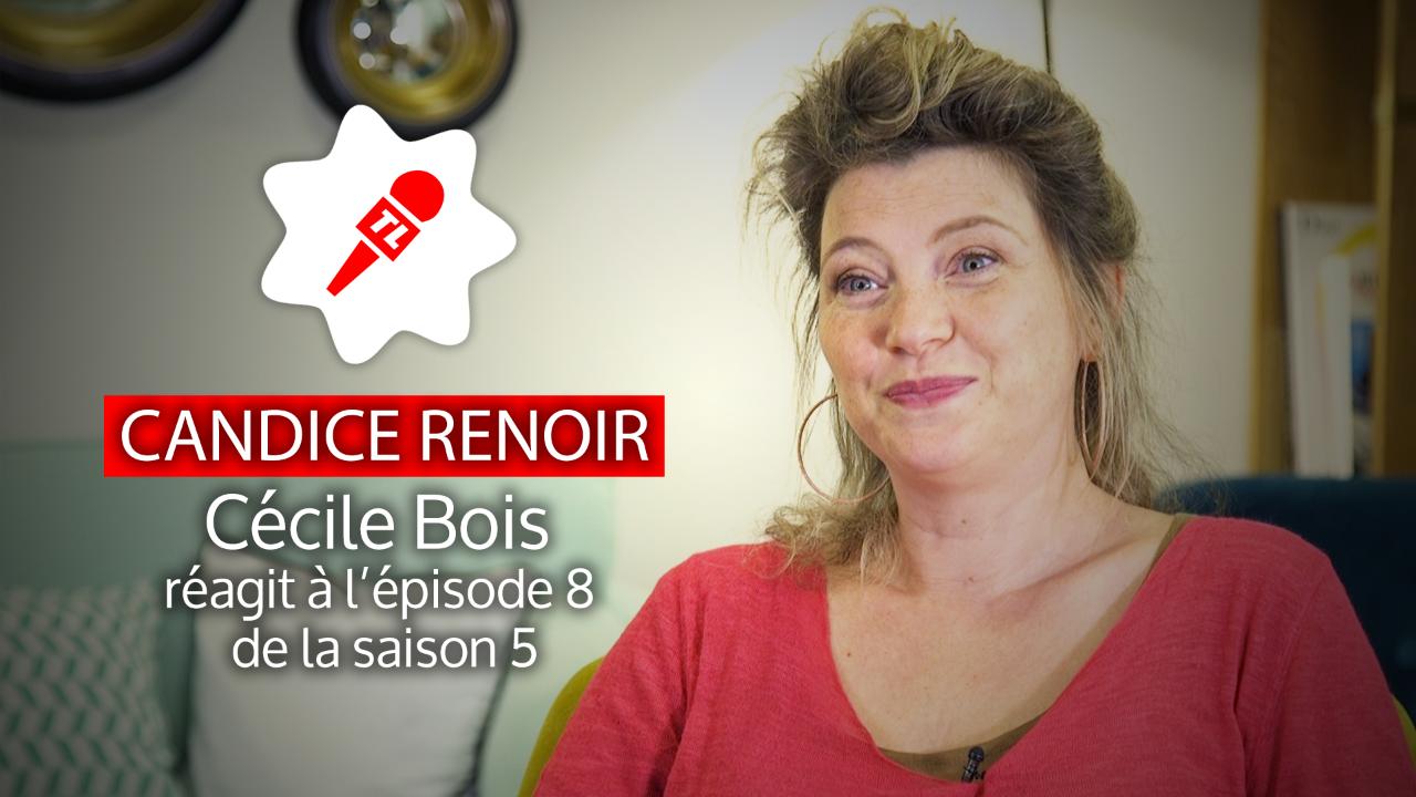 Candice Renoir La Curiosité Est Un Vilain Défaut