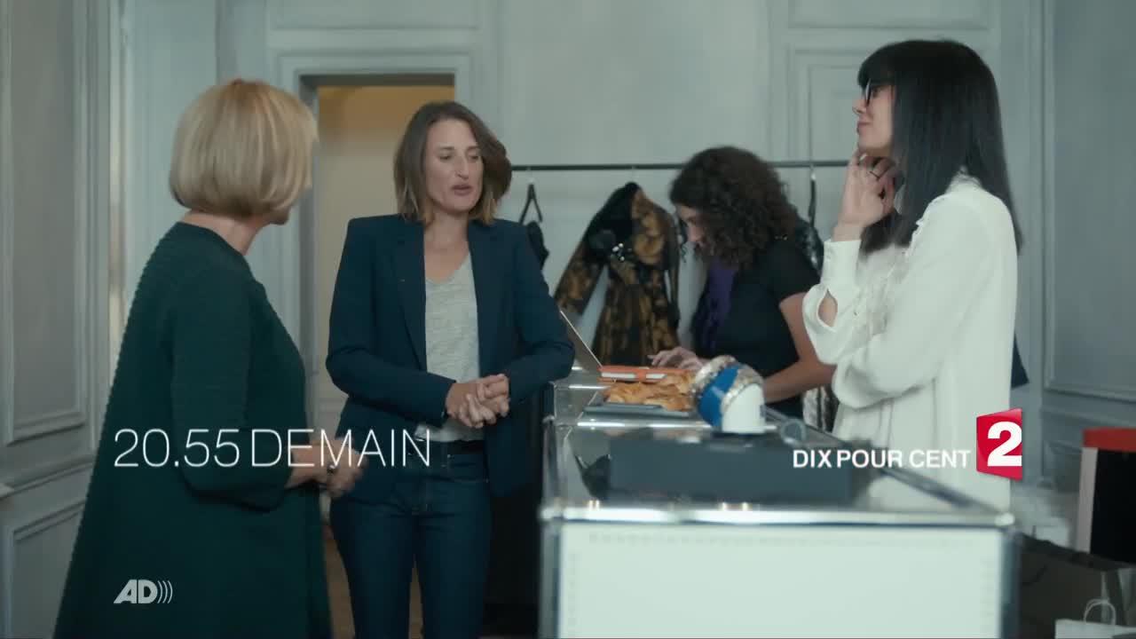 Dix Pour Cent Résumé Saison 4 Dix pour cent - Isabelle