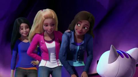 Videos de barbie sirena